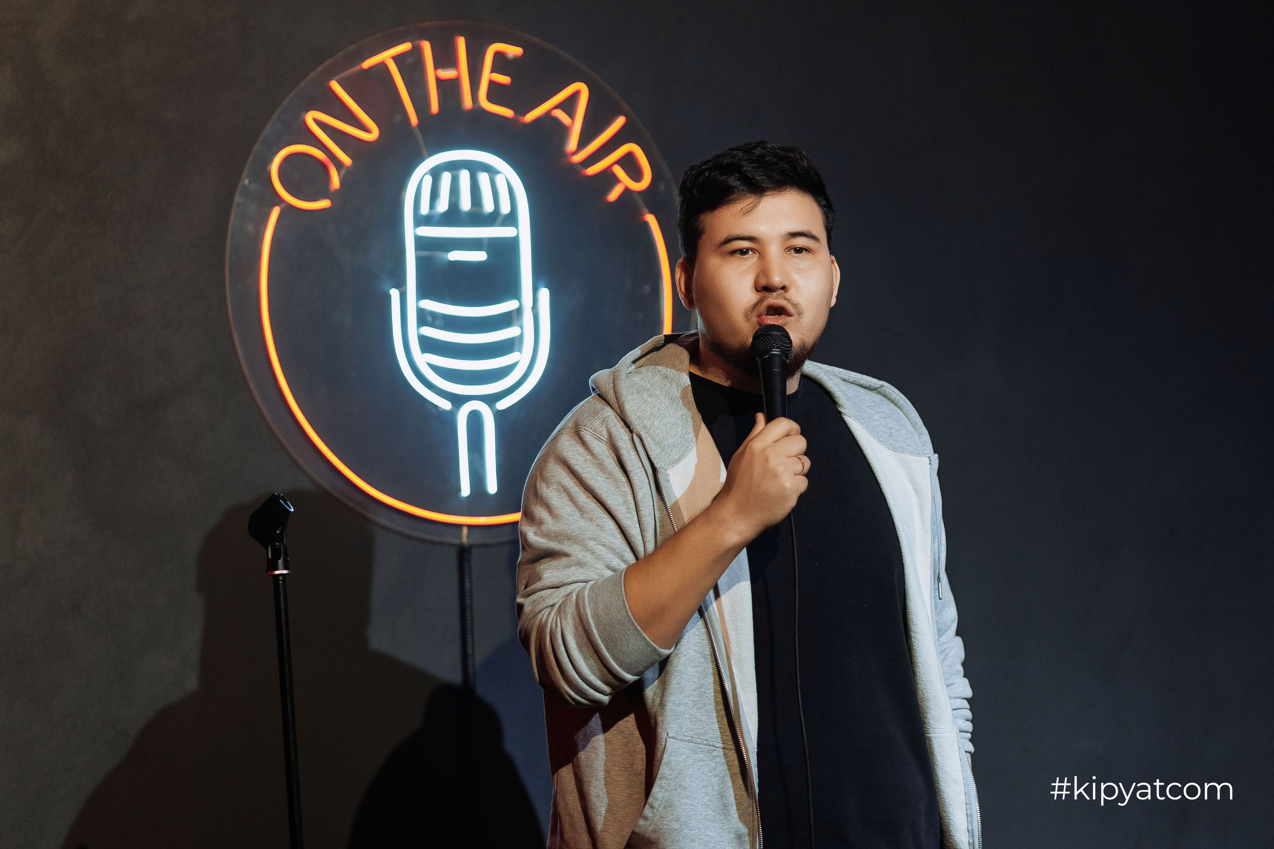 StandUp Александр Меркуль