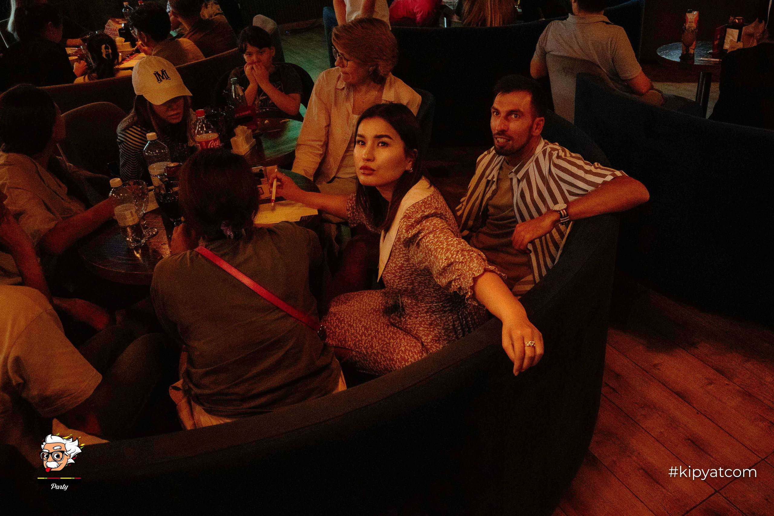 Эйнштейн Party