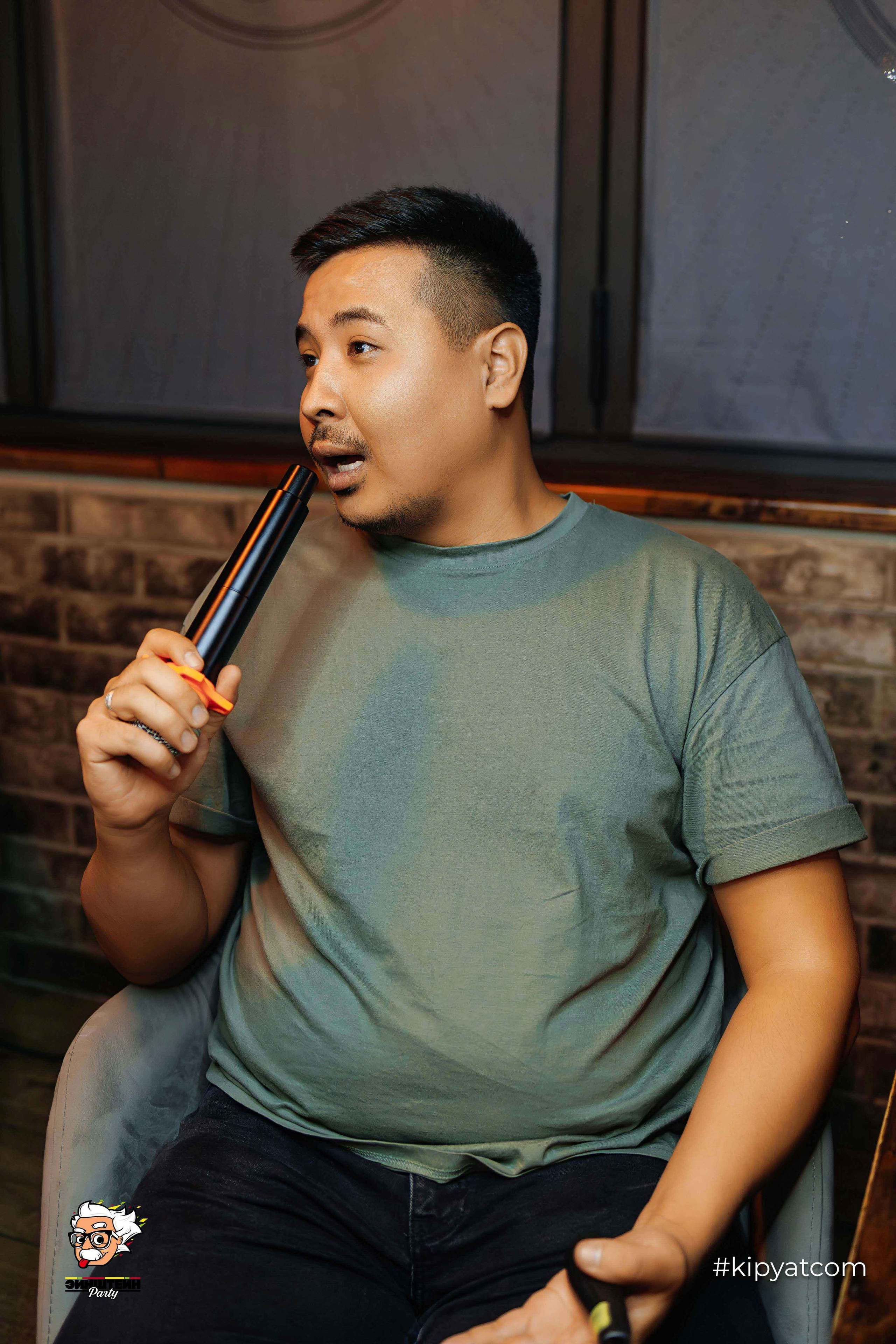 Эйнштейн Party