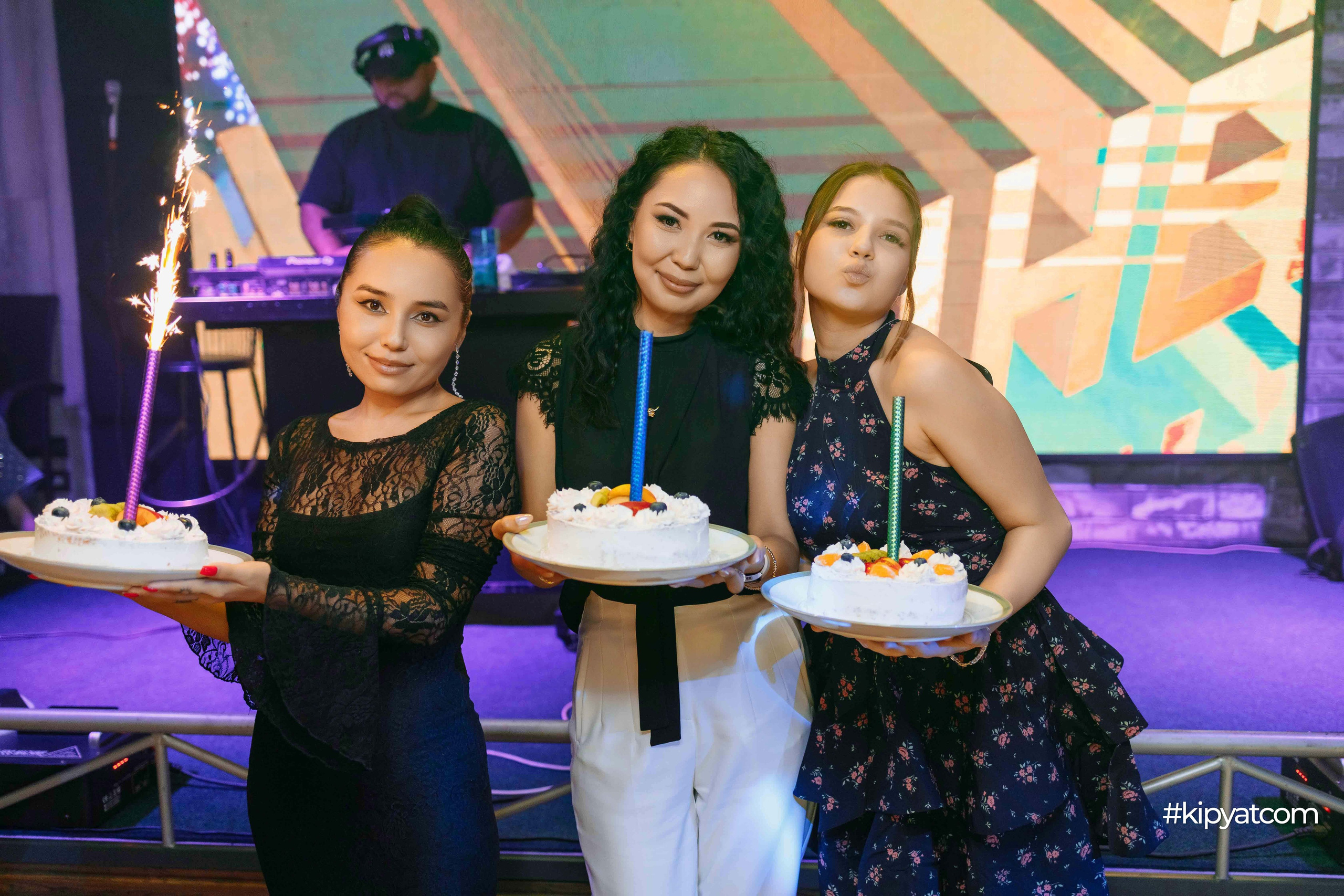 Calista MusicHall. Кипятком Шымкент