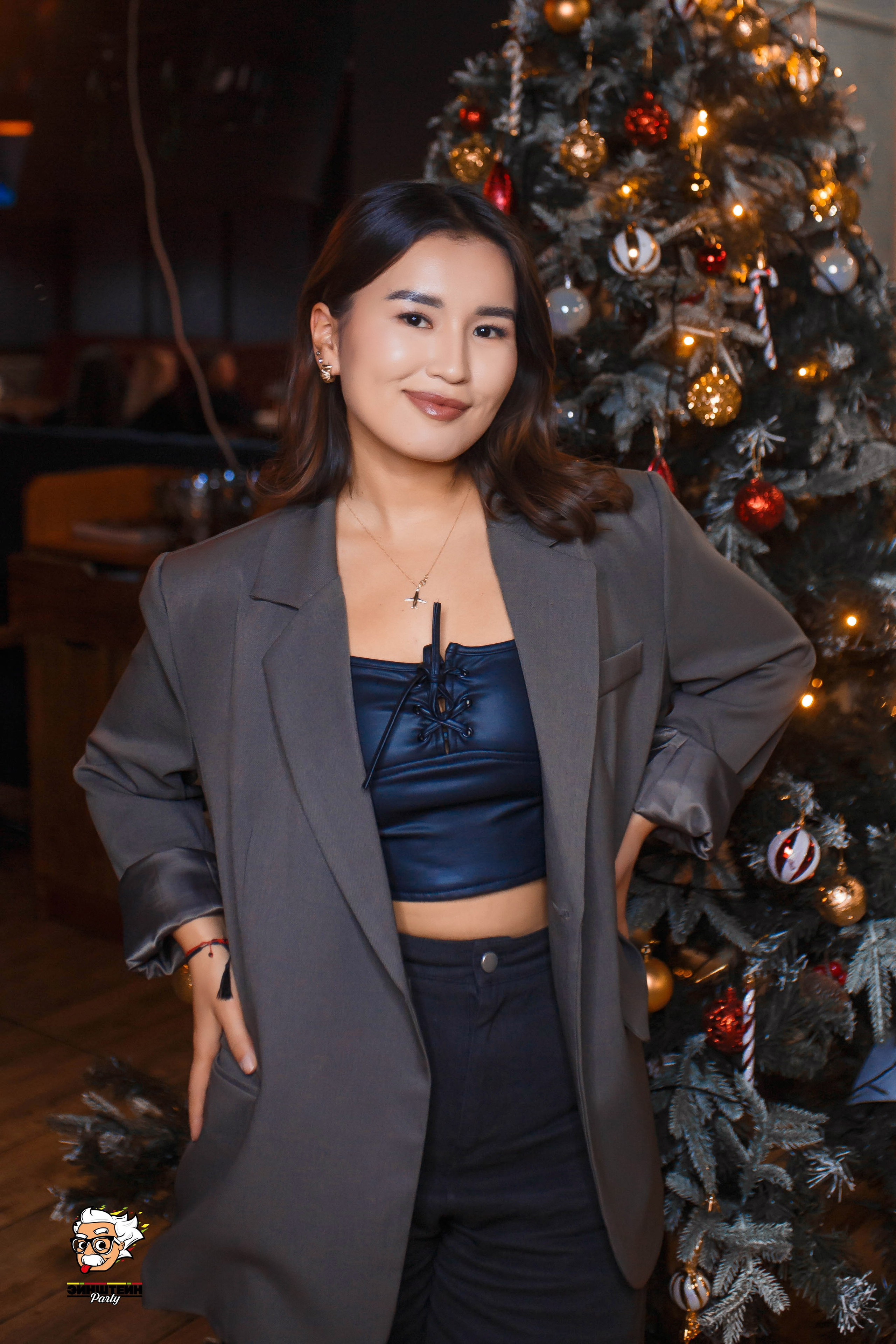 Эйнштейн Party