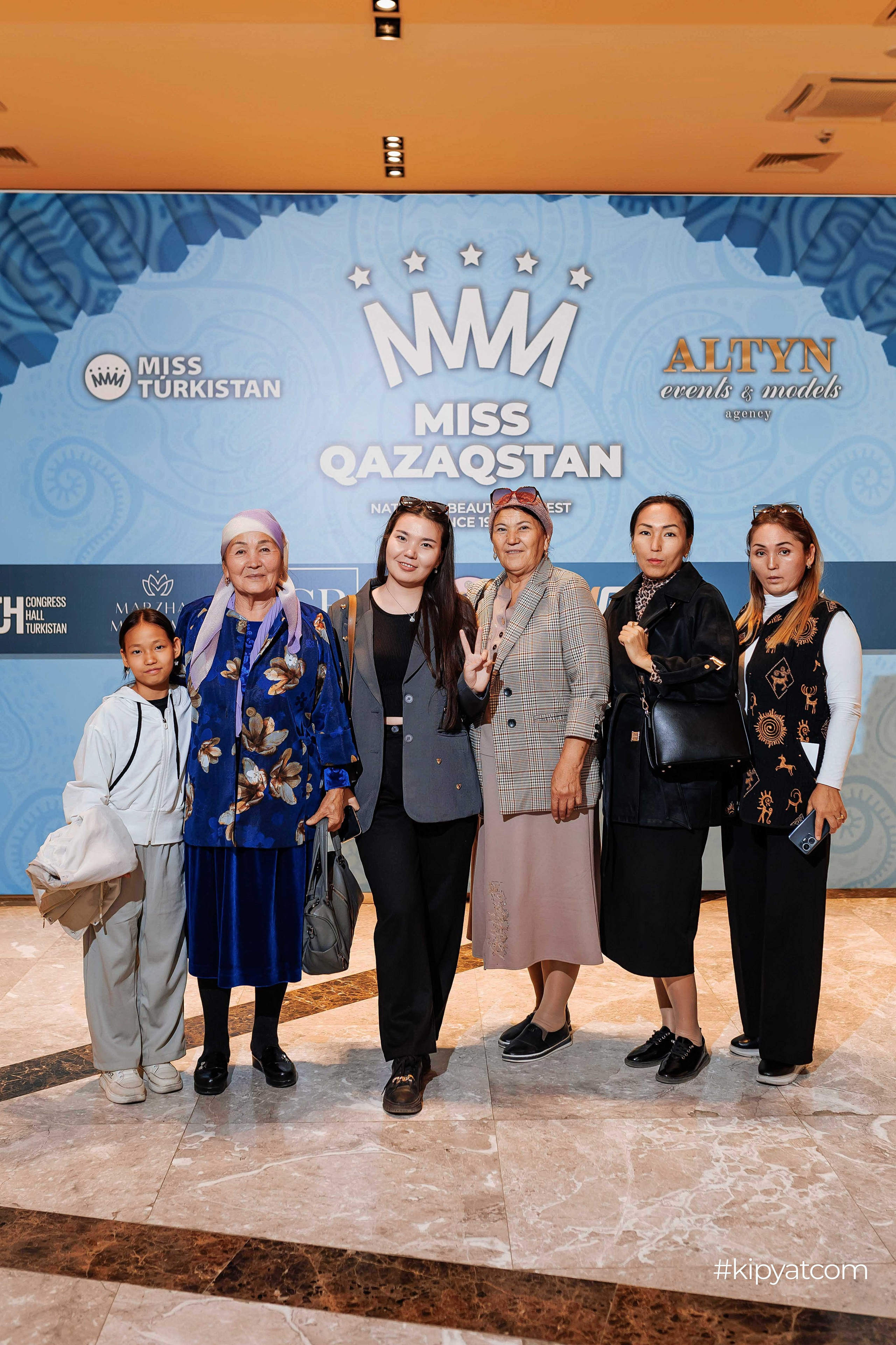 Miss Turkestan