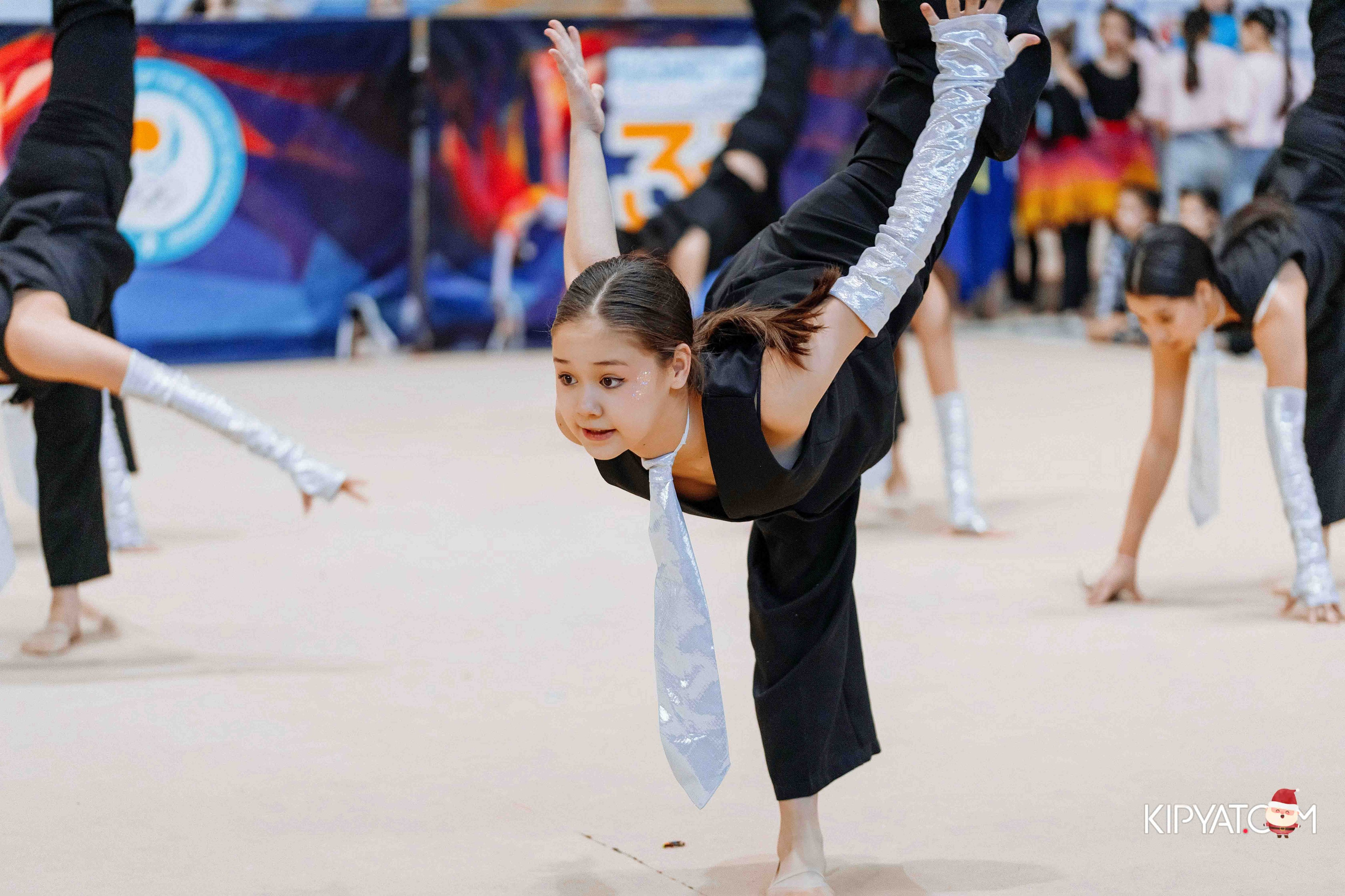 Гимнастика