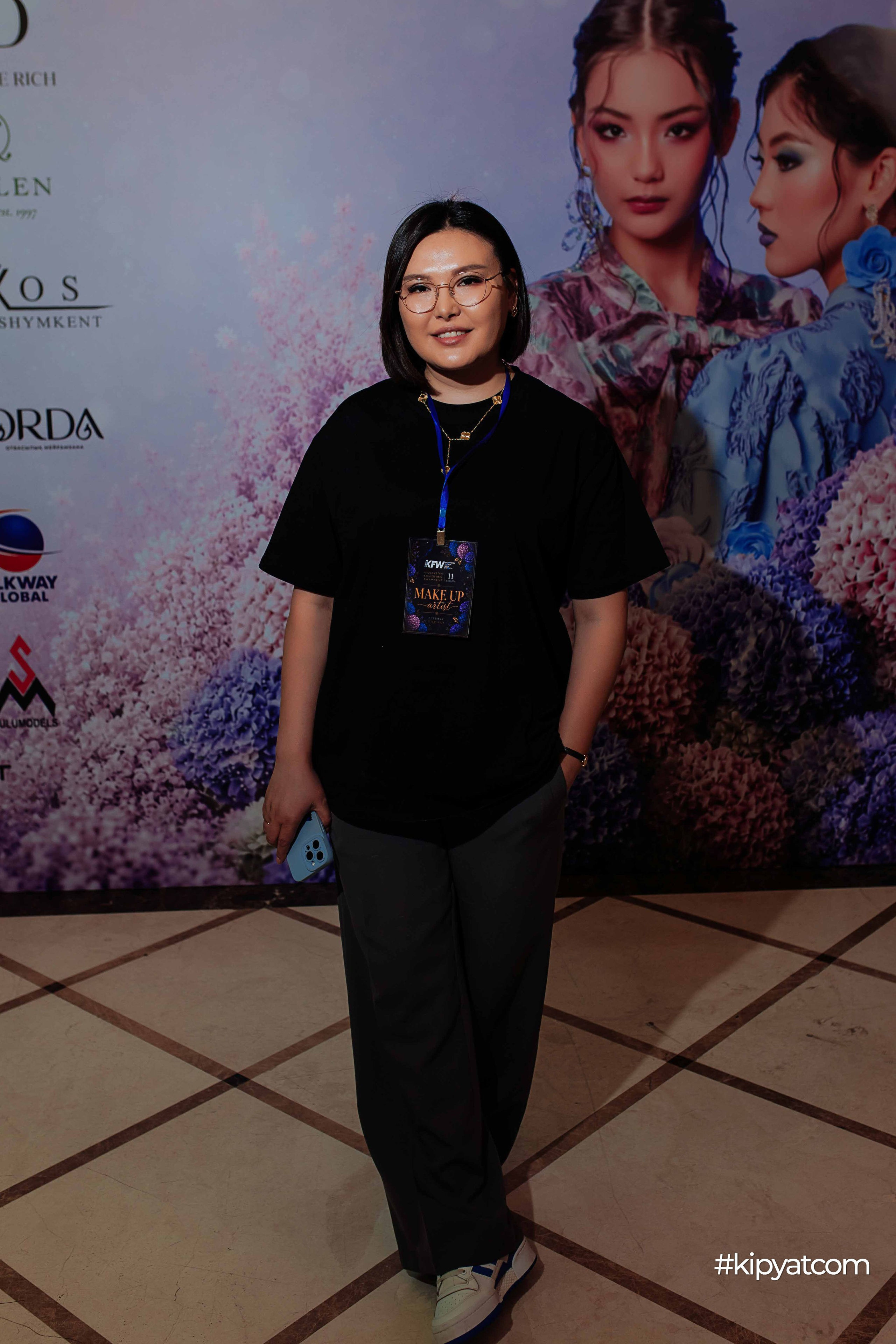 KAZAKHSTAN FASHION WEEK SHYMKENT «11 SEASON». Кипятком Шымкент