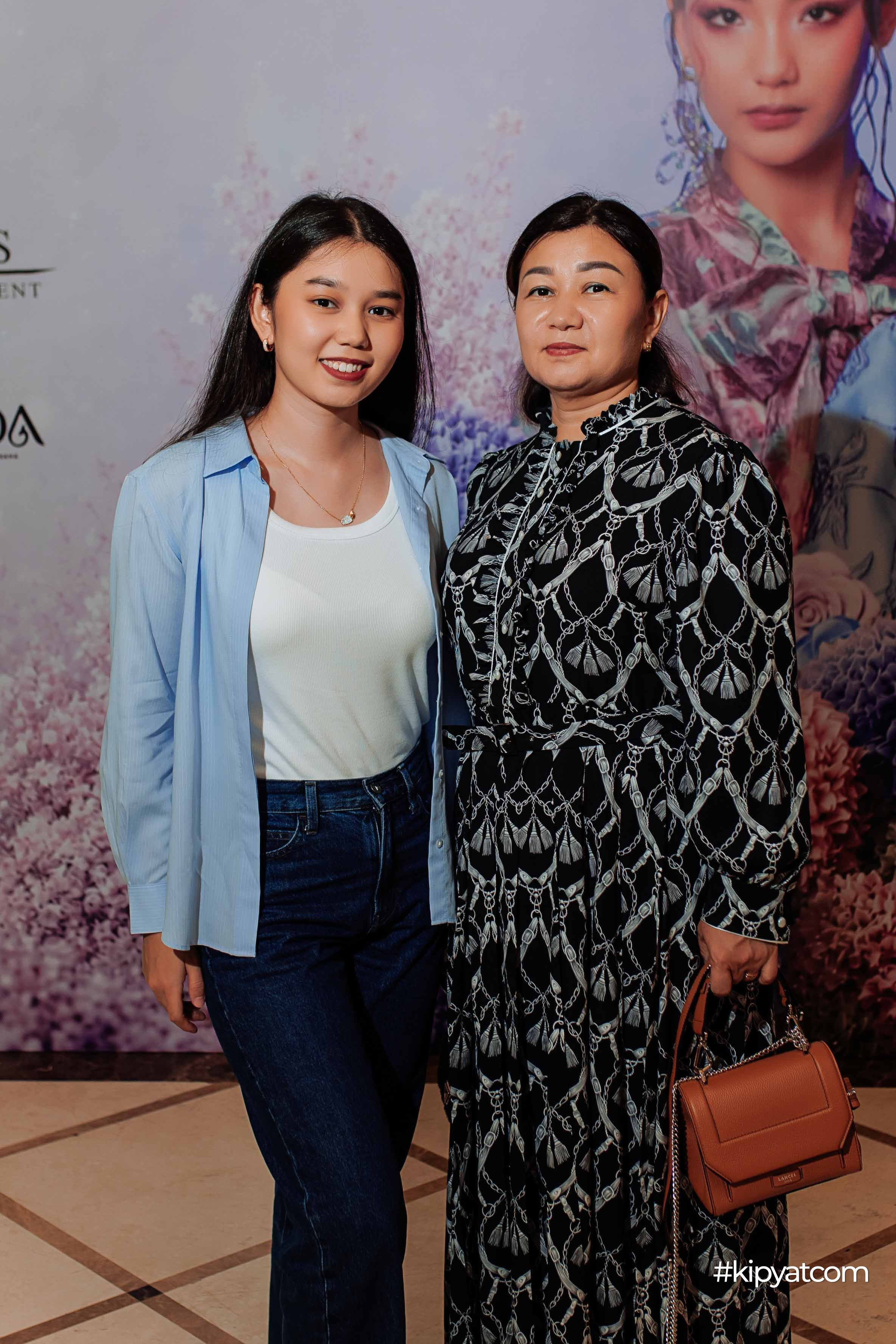 KAZAKHSTAN FASHION WEEK SHYMKENT «11 SEASON». Кипятком Шымкент