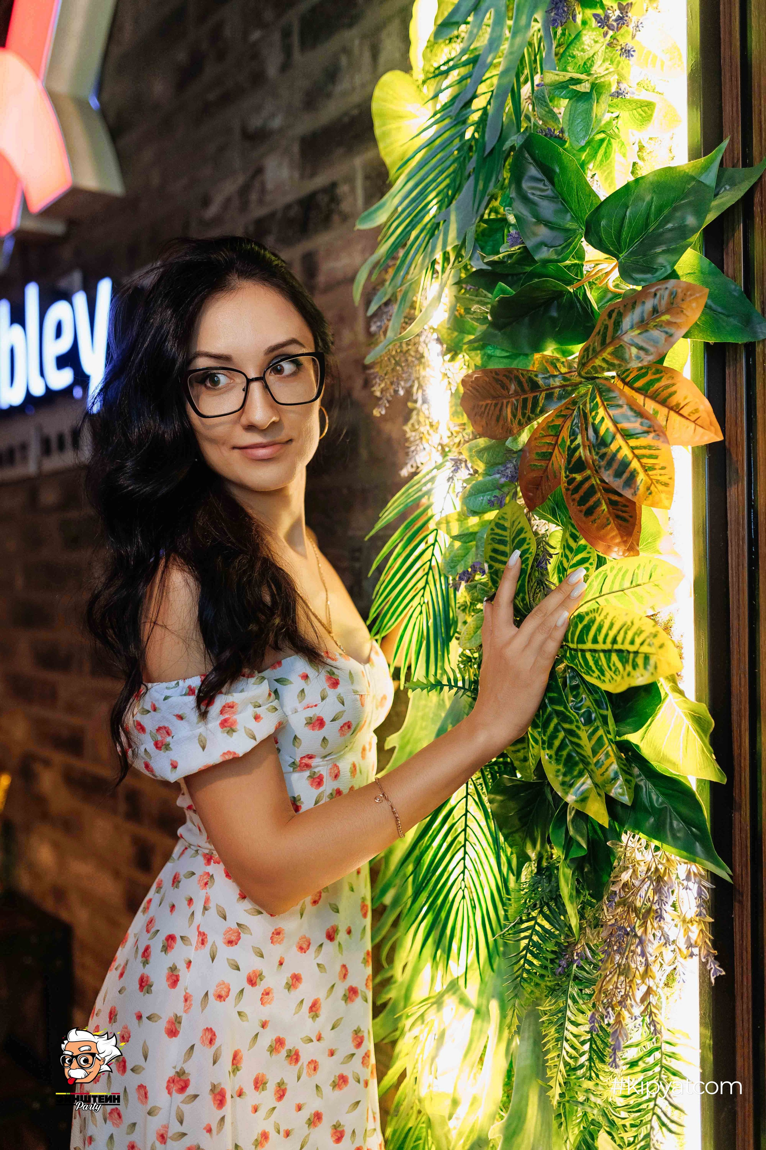 Эйнштейн Party