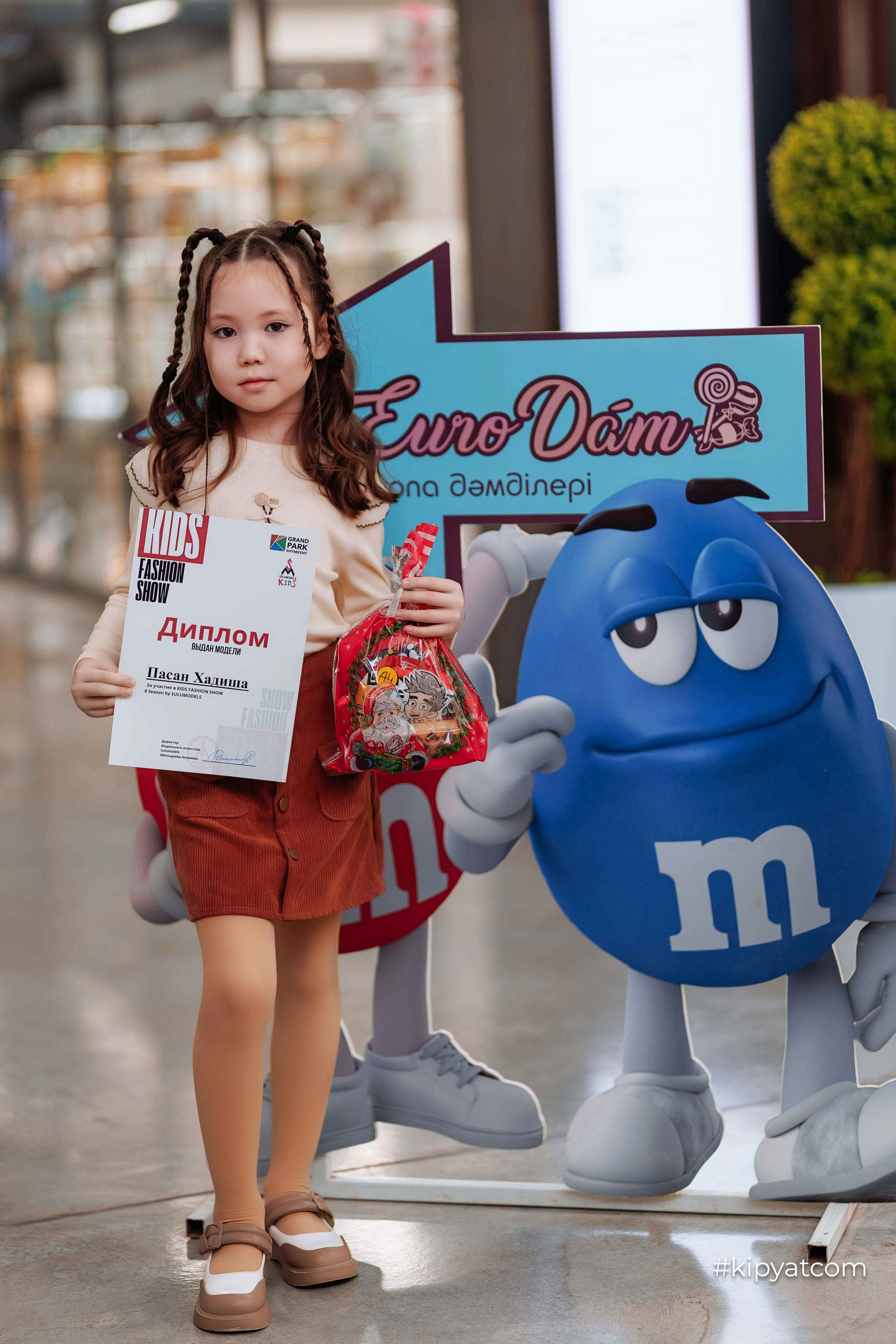 Kids Fashion Show 8 season