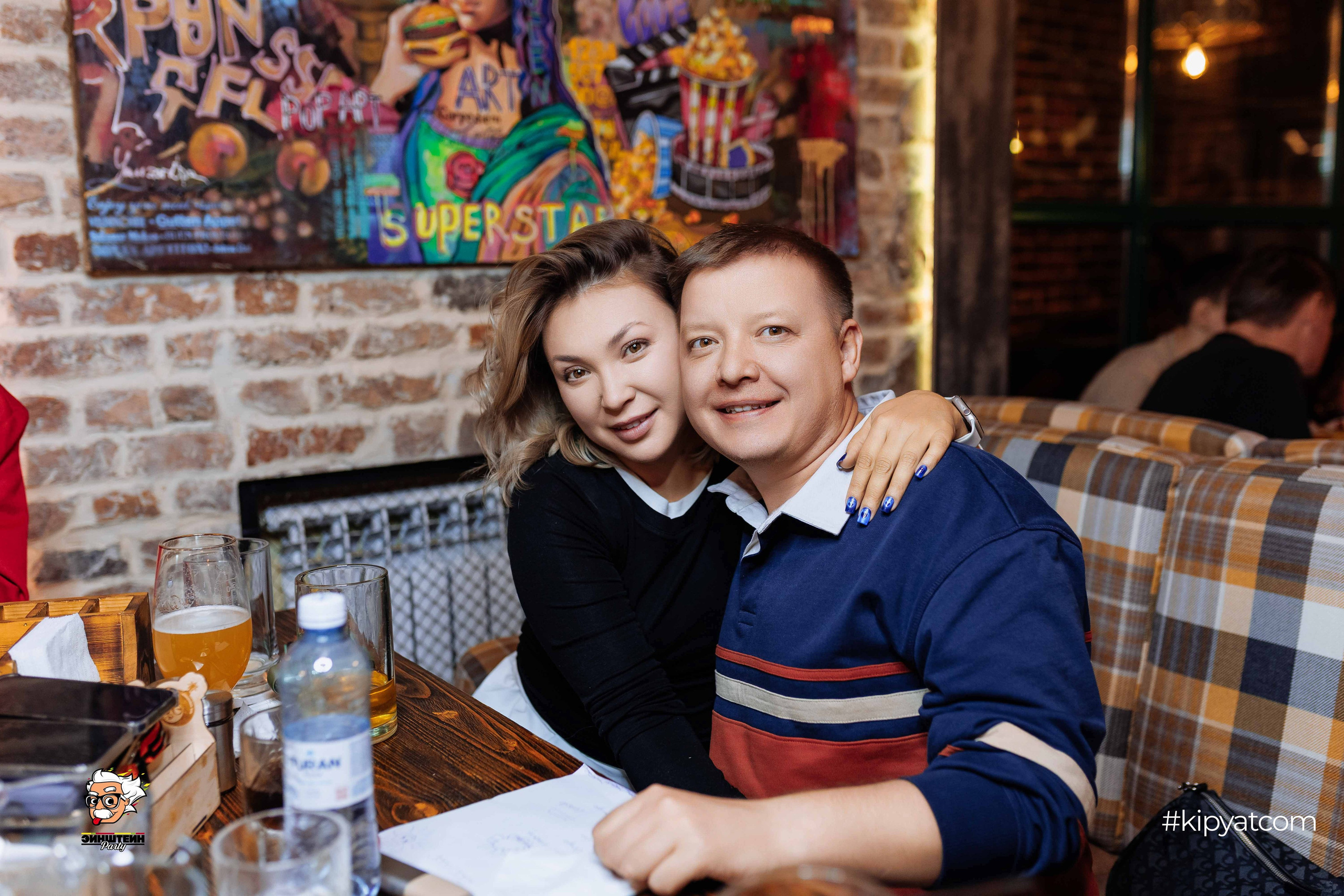 Эйнштейн Party