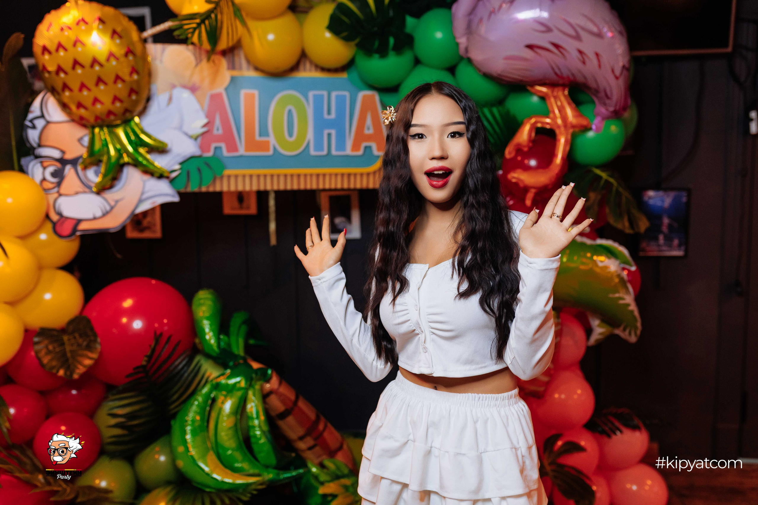 Эйнштейн Party