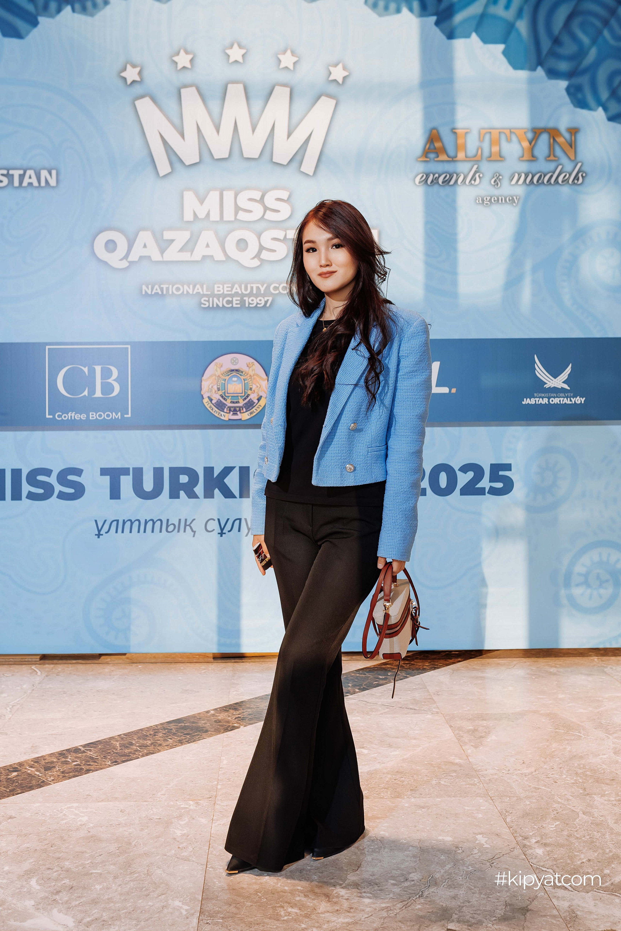 Miss Turkestan