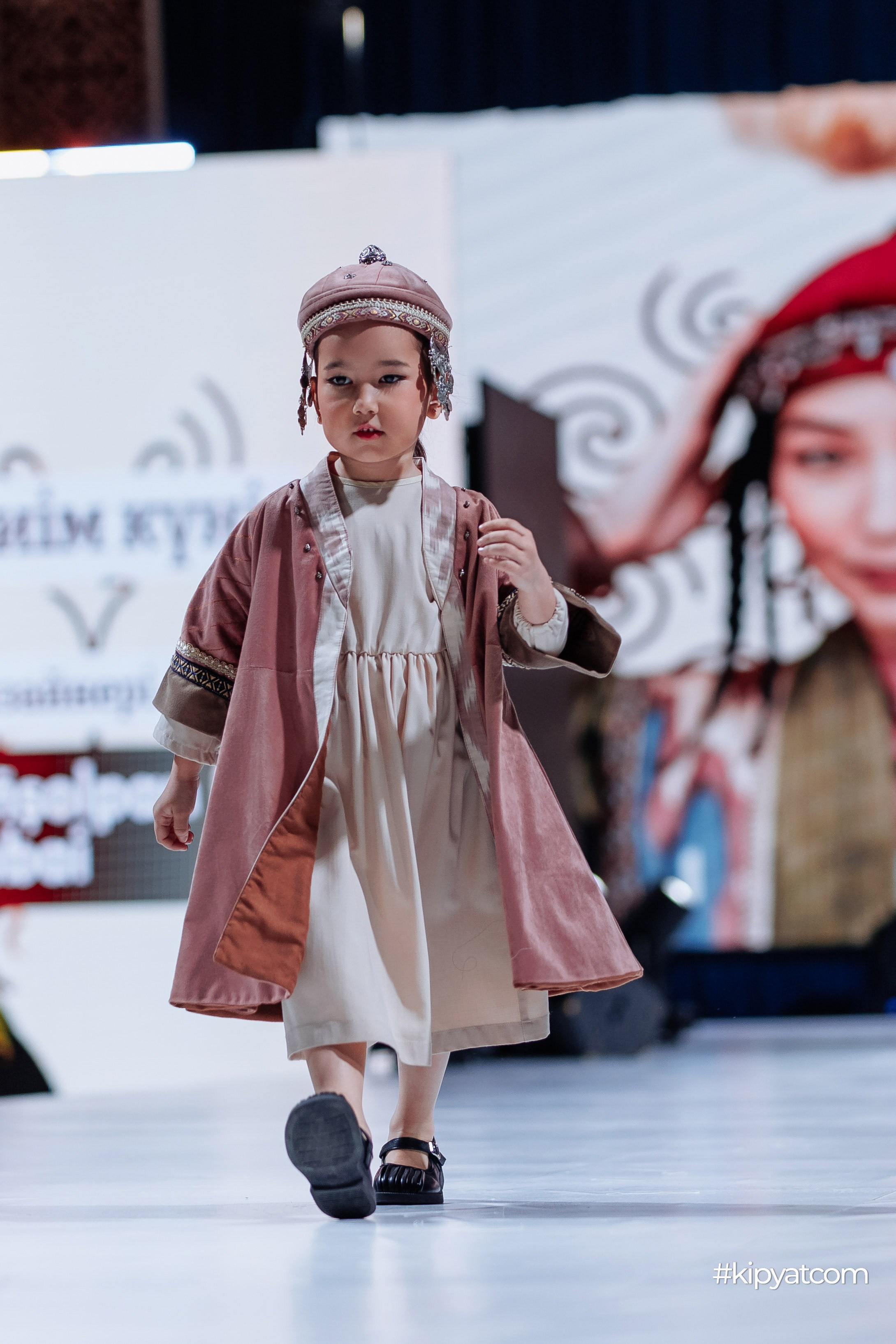Kids Junior Fashion Show Shymkent 11 season