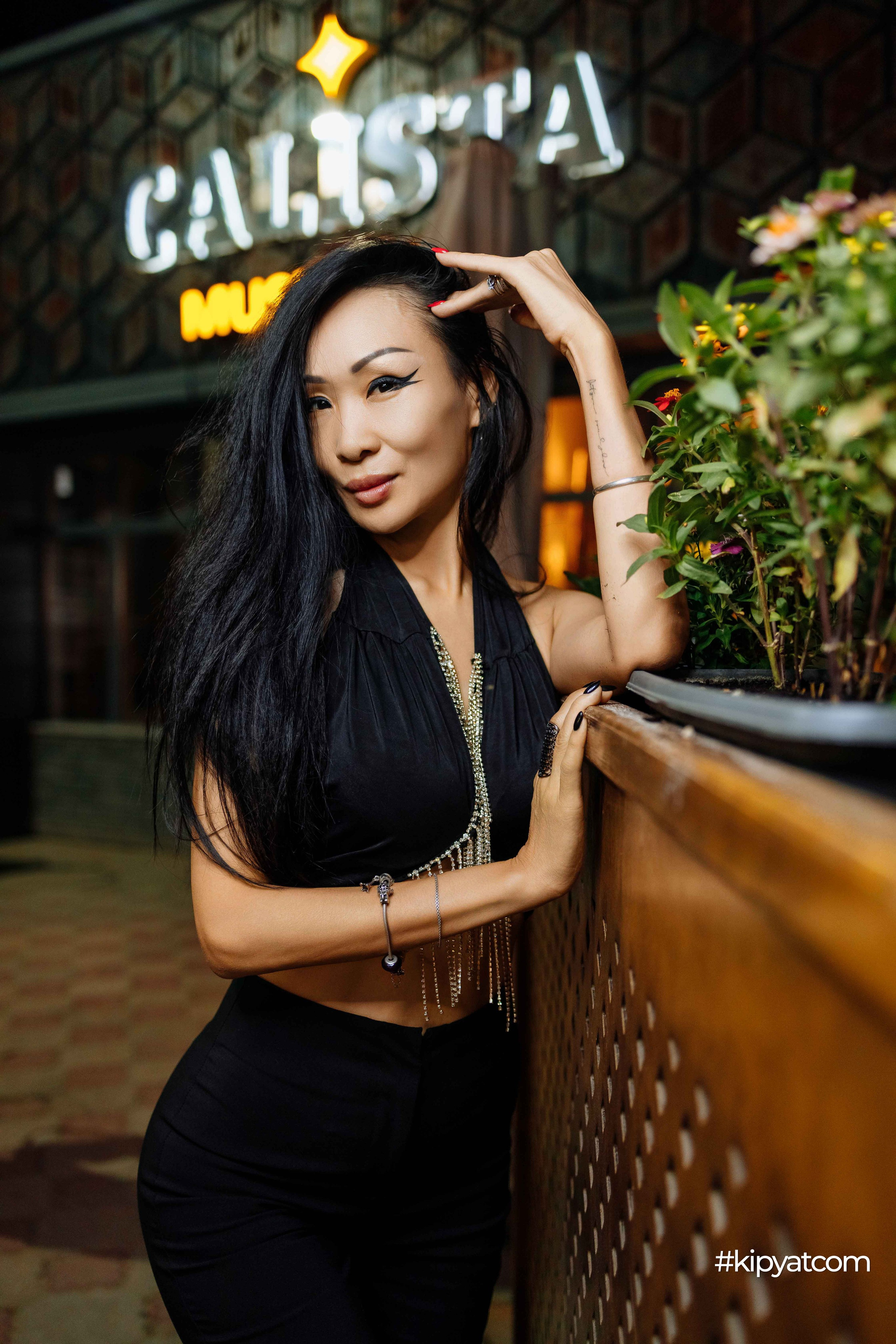 Calista MusicHall. Кипятком Шымкент