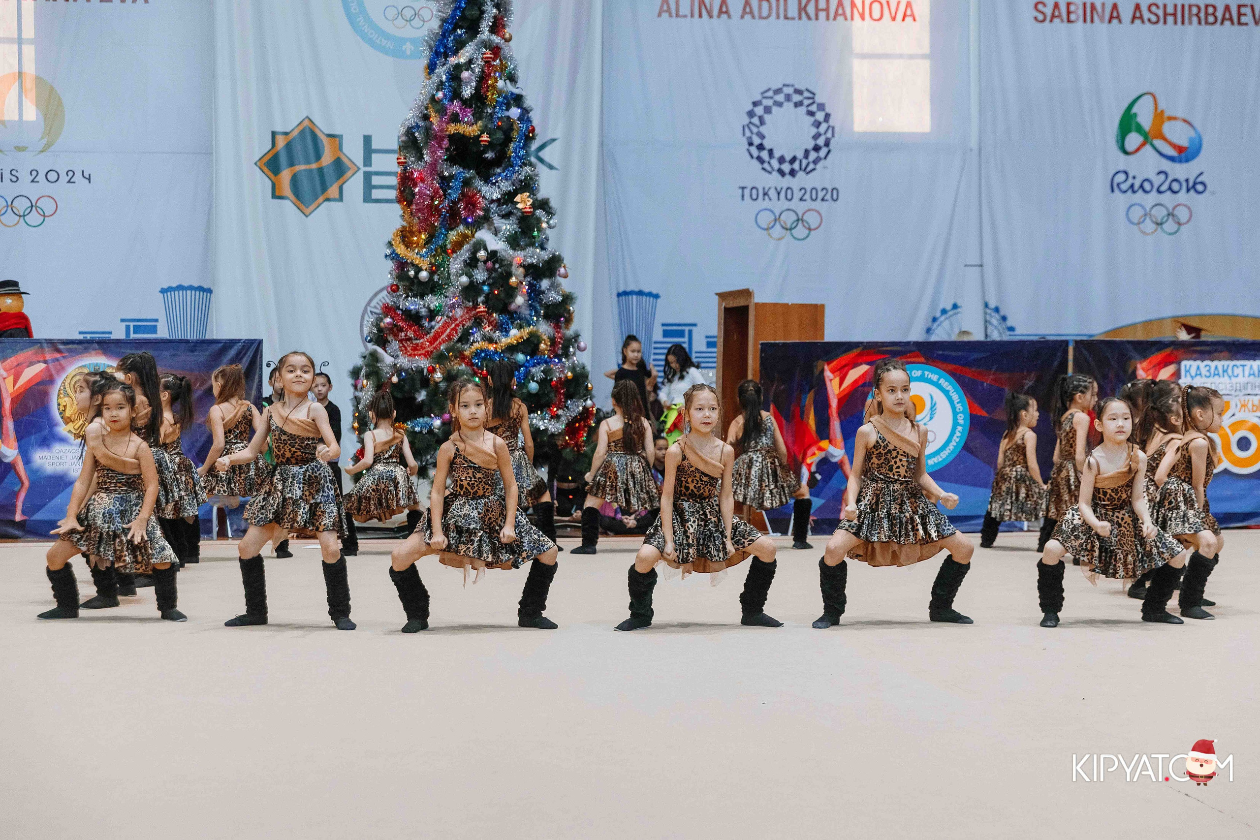 Гимнастика