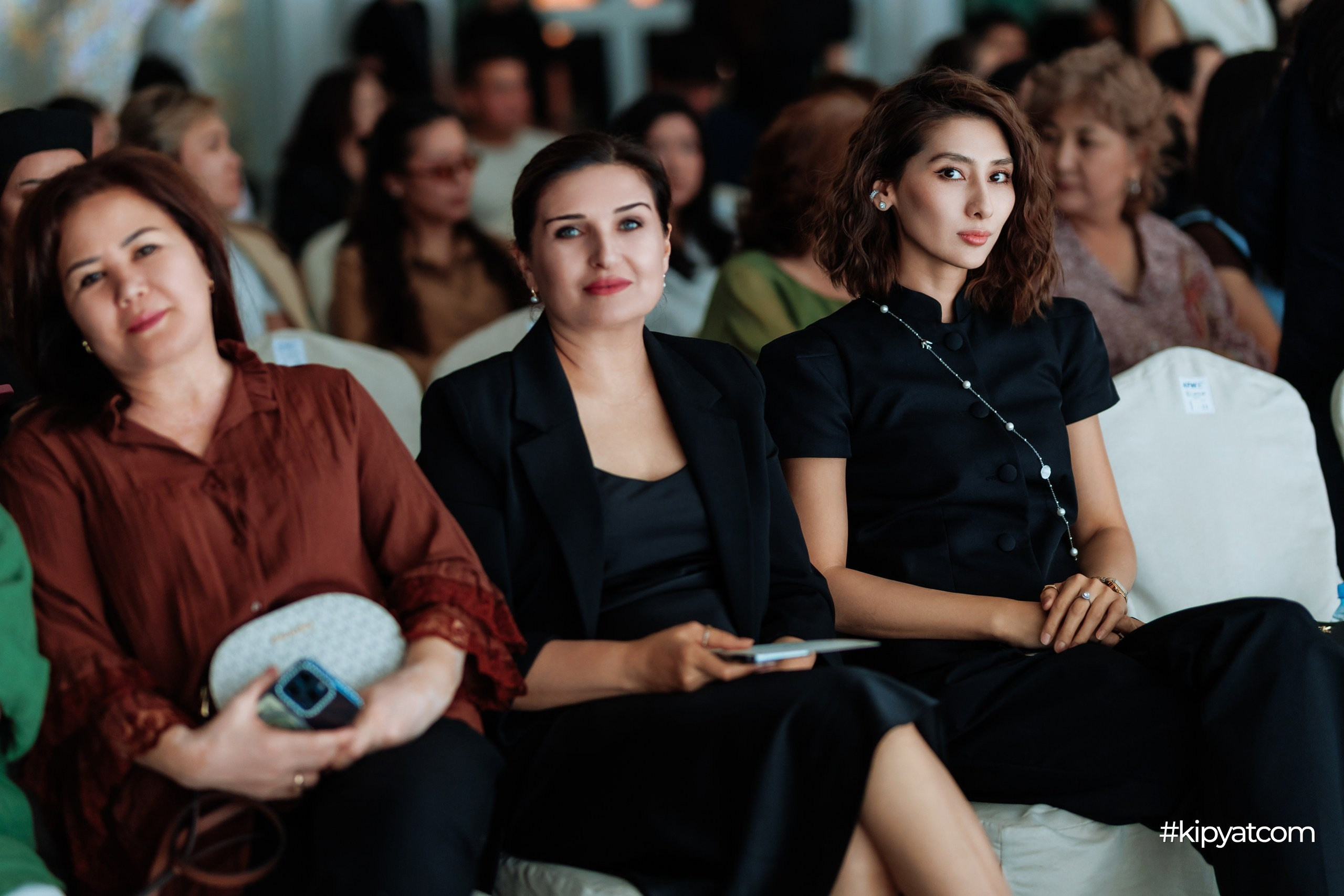 KAZAKHSTAN FASHION WEEK SHYMKENT 11 SEASON. Кипятком Шымкент
