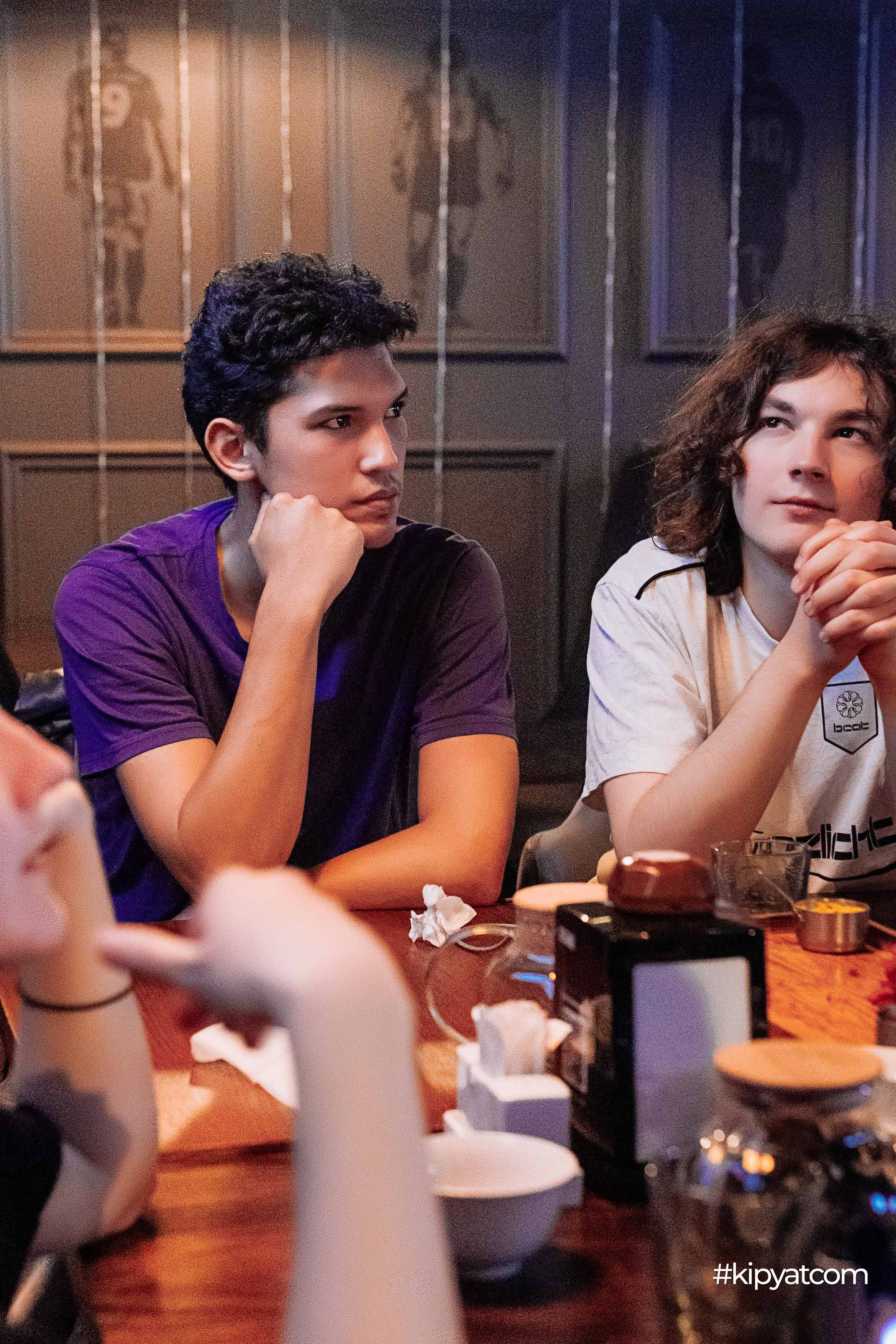 Эйнштейн Party