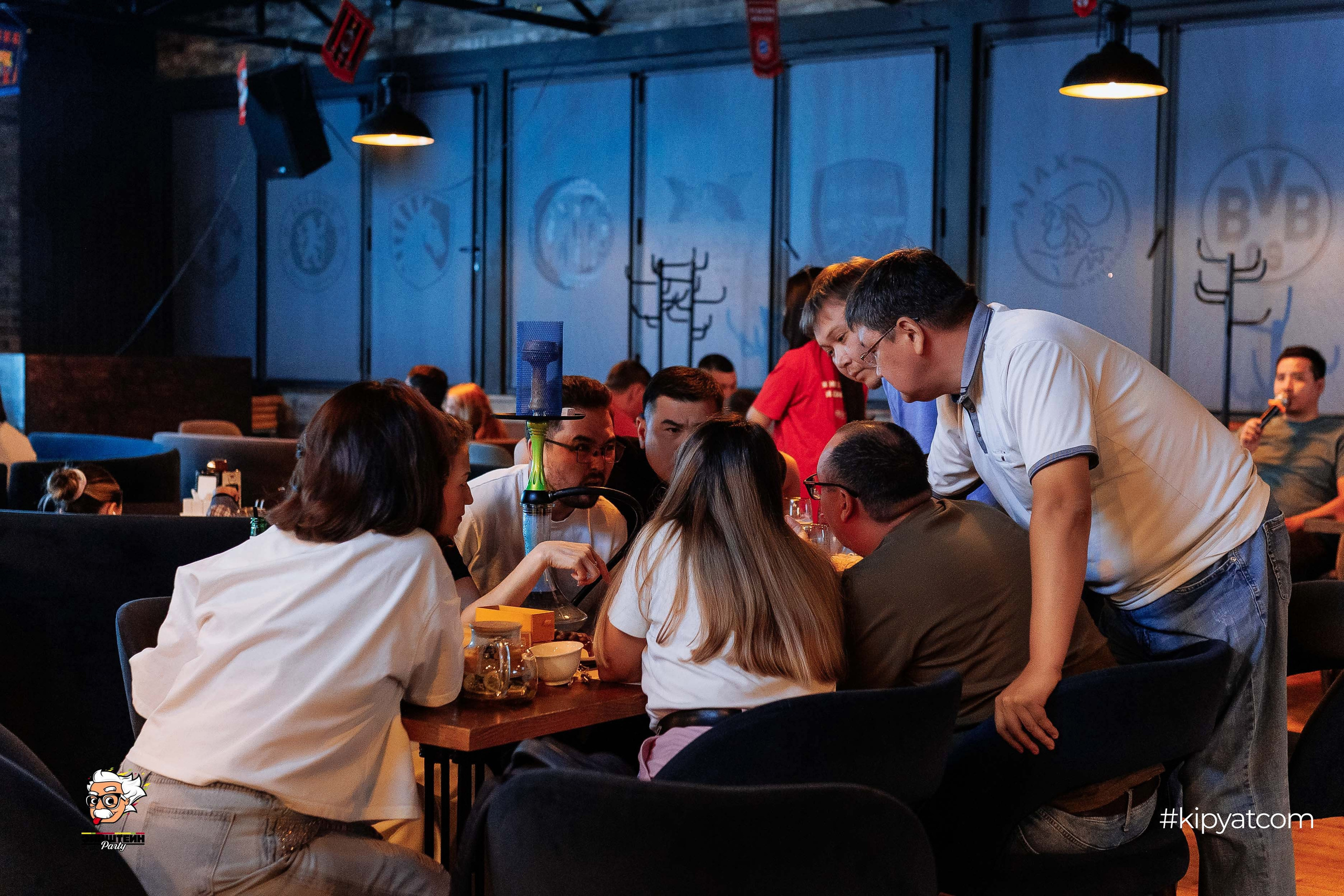 Эйнштейн Party