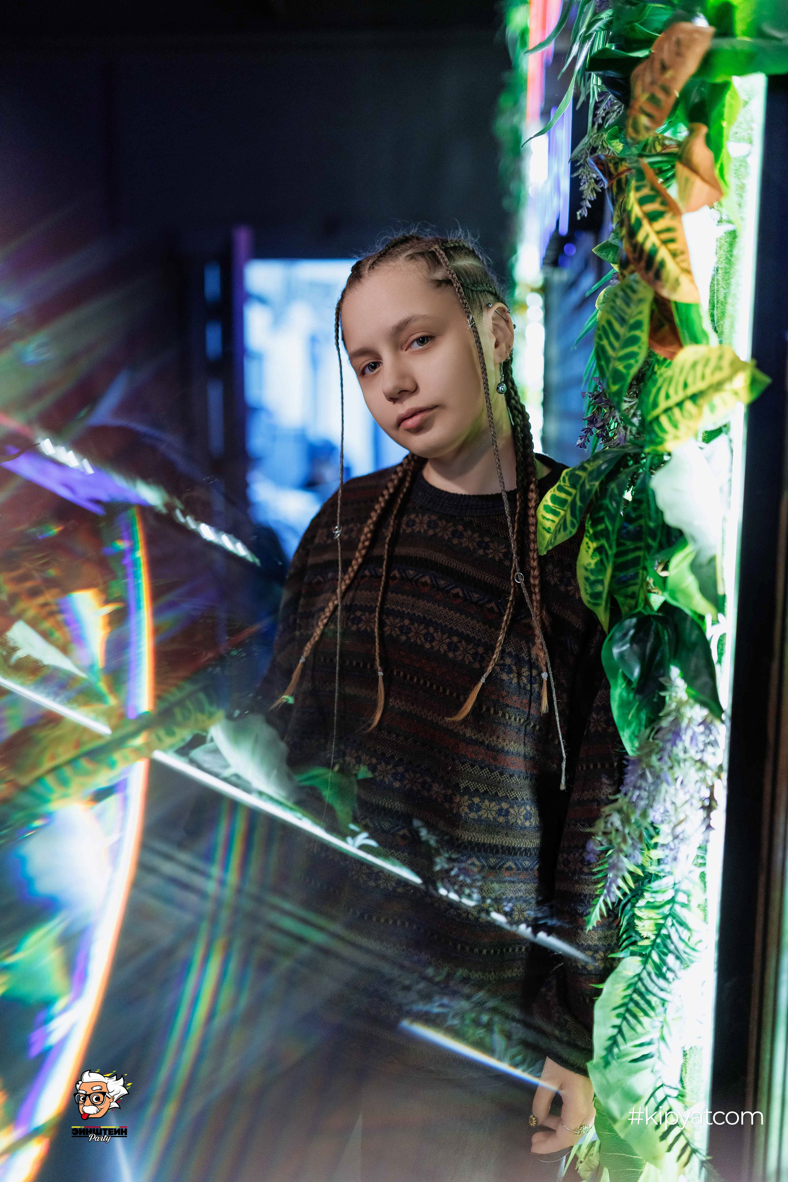 Эйнштейн Party