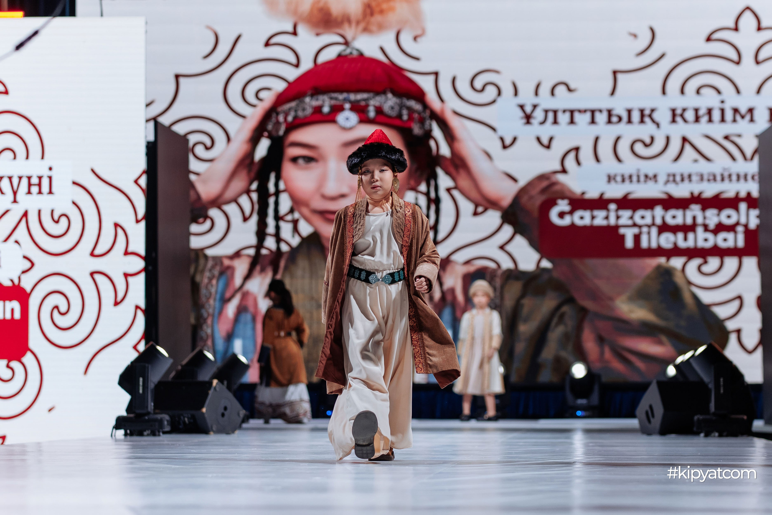 Kids Junior Fashion Show Shymkent 11 season