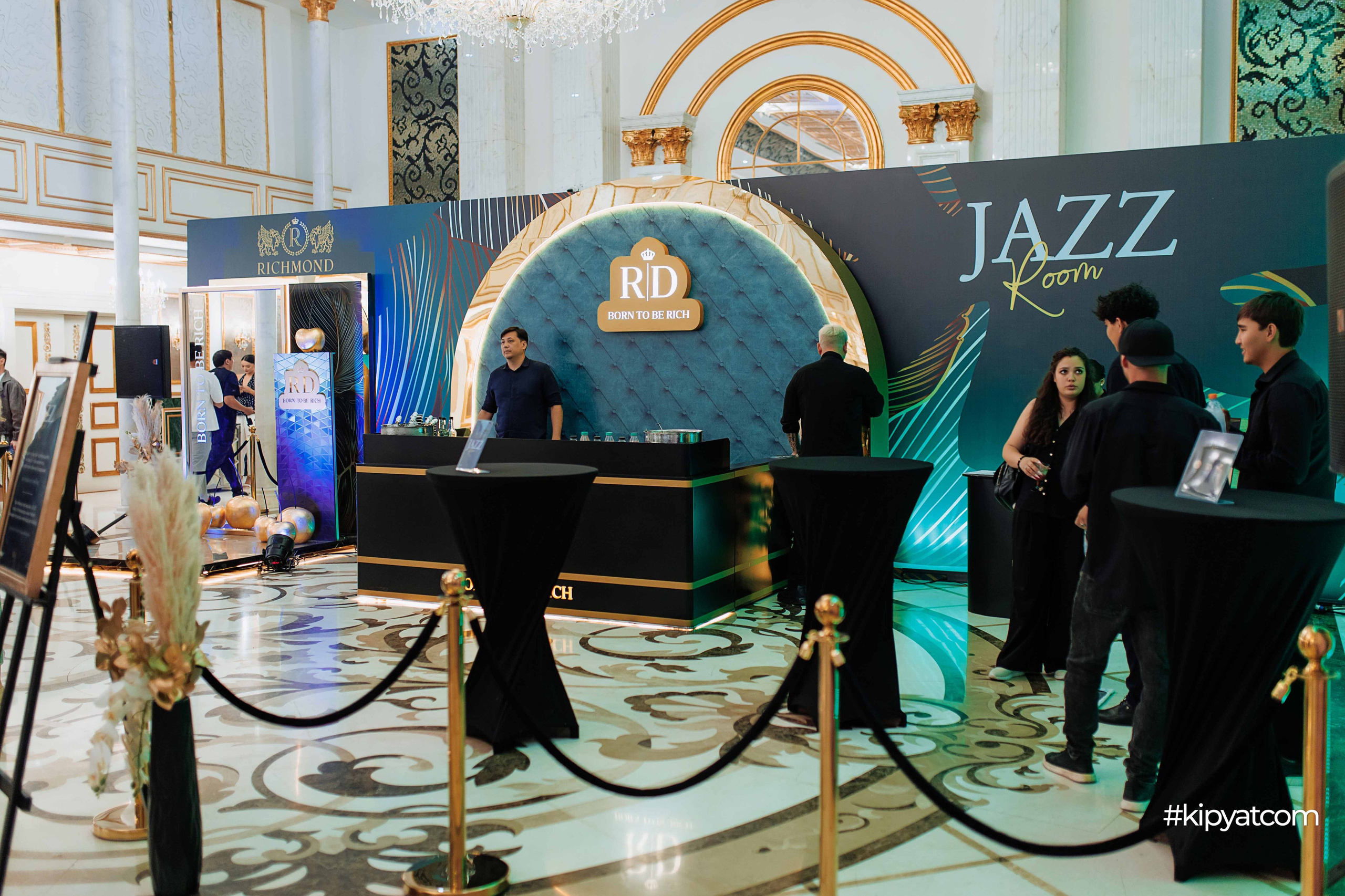 KAZAKHSTAN FASHION WEEK SHYMKENT «11 SEASON». Кипятком Шымкент