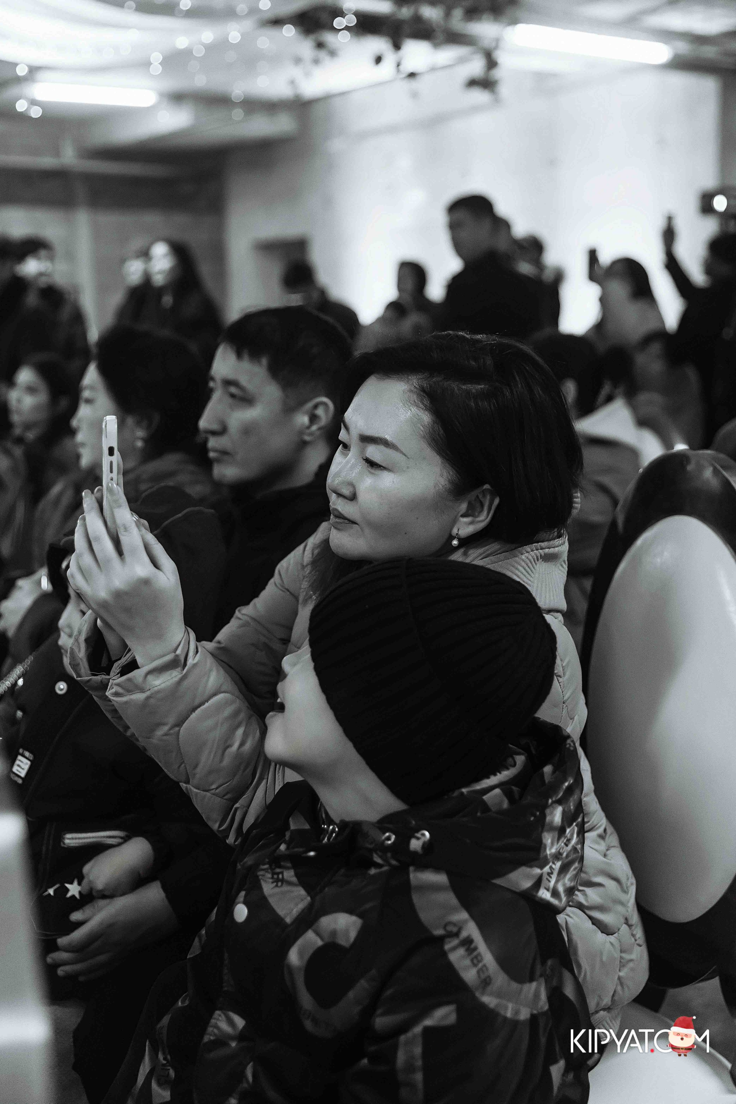 Открытие бигвилля Dendropark