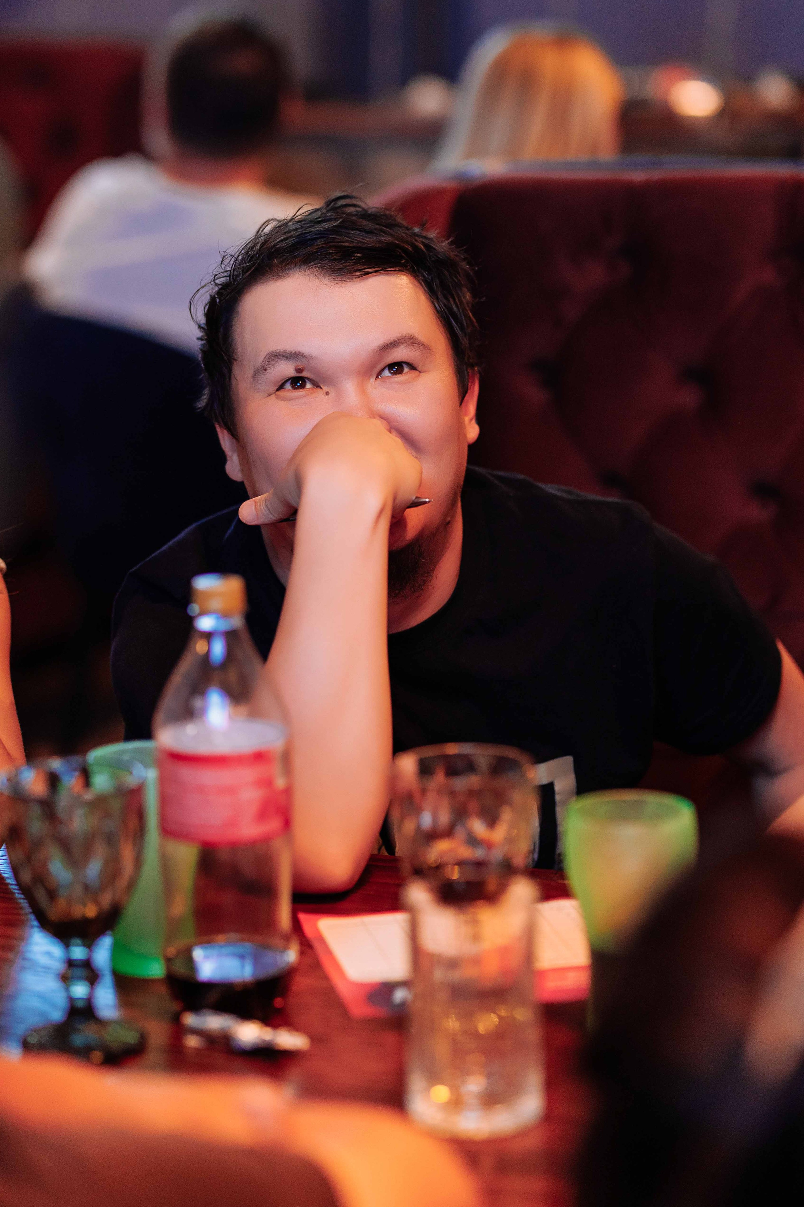 Эйнштейн Party. Кипятком Шымкент