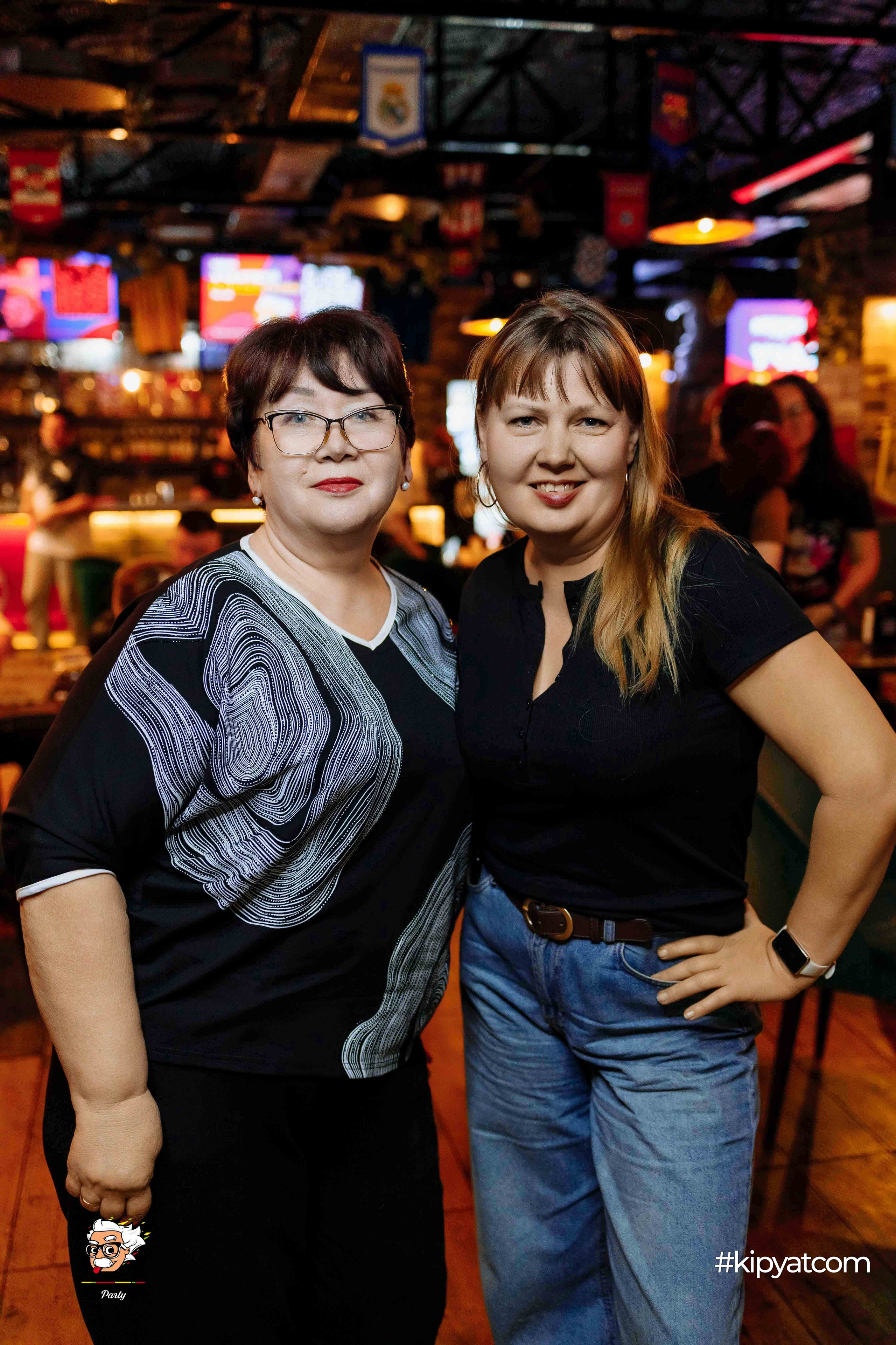 Эйнштейн Party