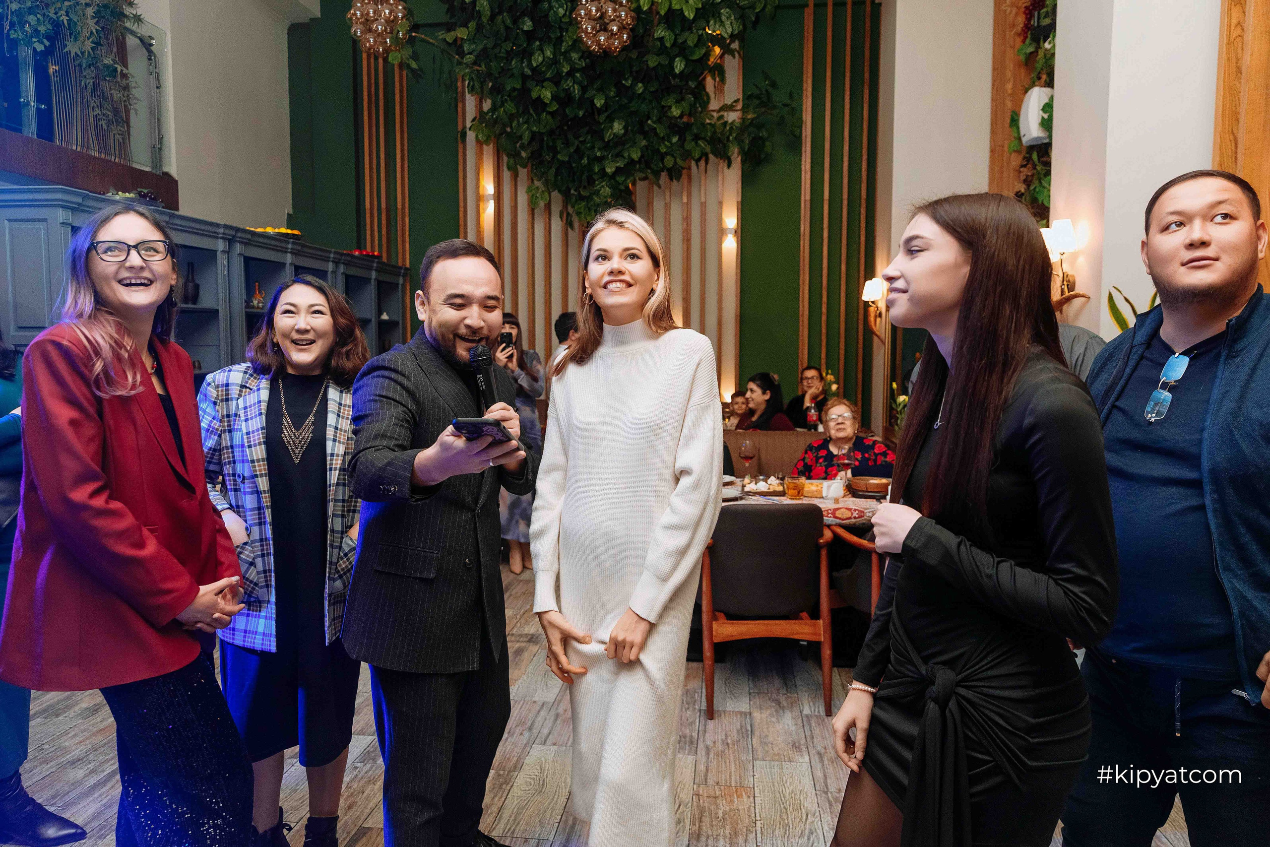 Генацвале By WOK