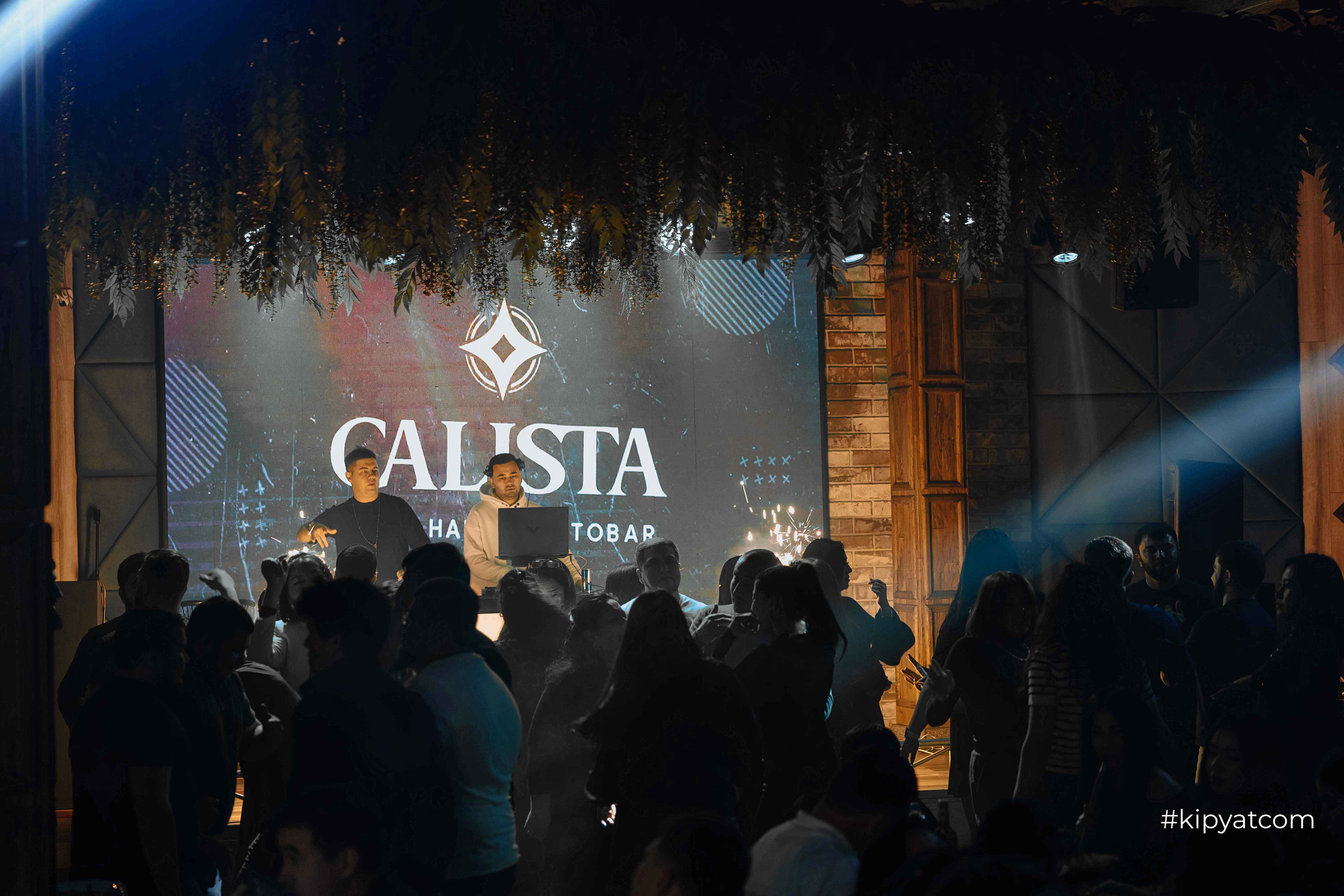 Calista MusicHall