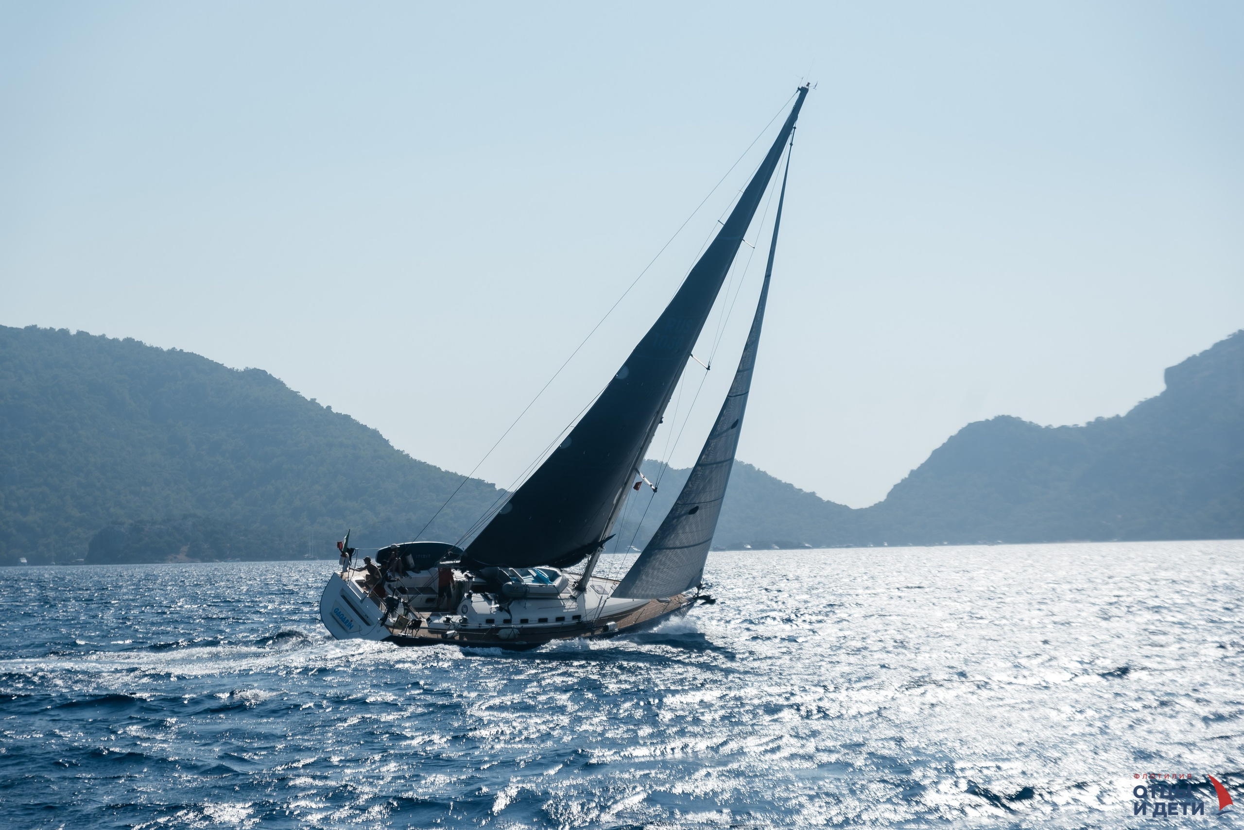 Яхтинг. Фотограф Илья Бызов, Свадебный и репортажный фотограф Сочи