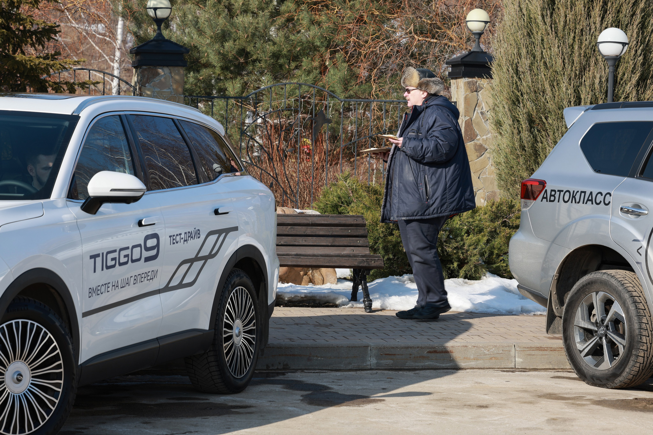 Фотосьемка для ГК Автокласс. Проводы Масленицы, в Цитадели. г. Тула. Фотограф в Туле — Борисов Николай