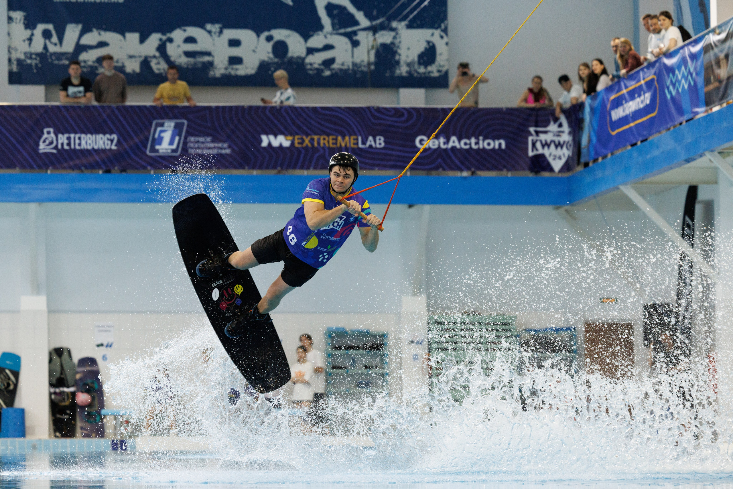 KWWCH 2024. Фотограф Александр Заломаев