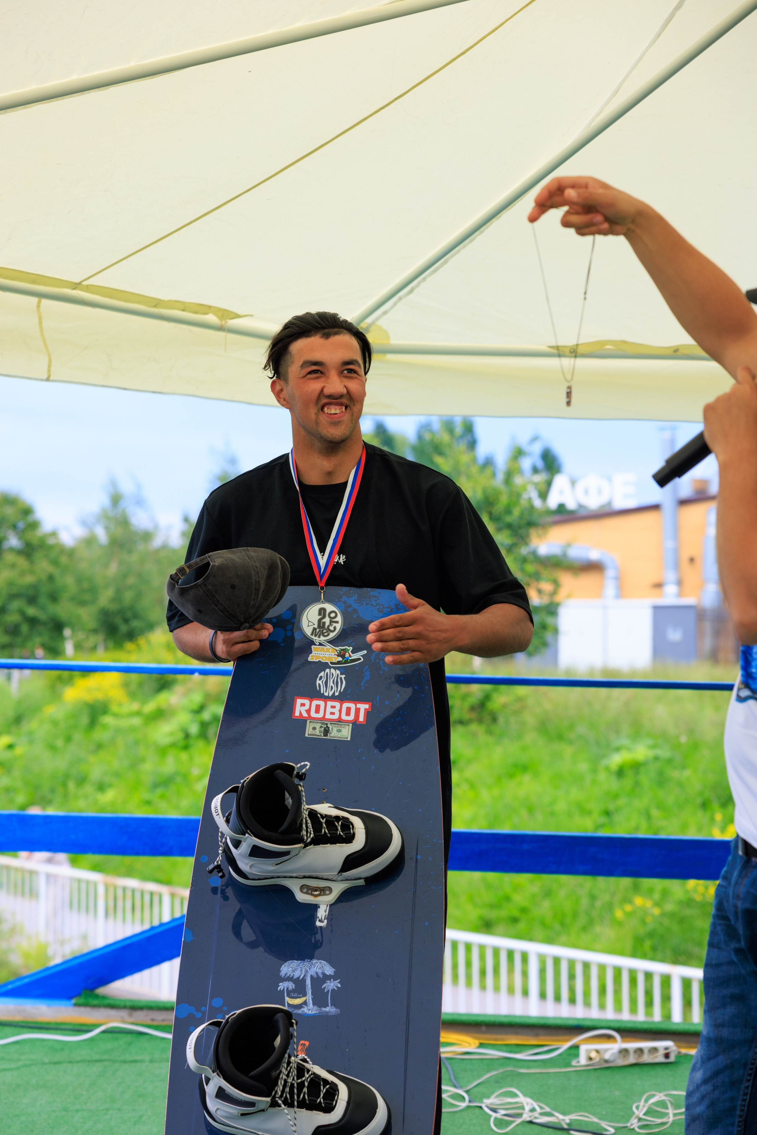 KUPCHINO OPEN CONTEST 2025. Фотограф Александр Заломаев