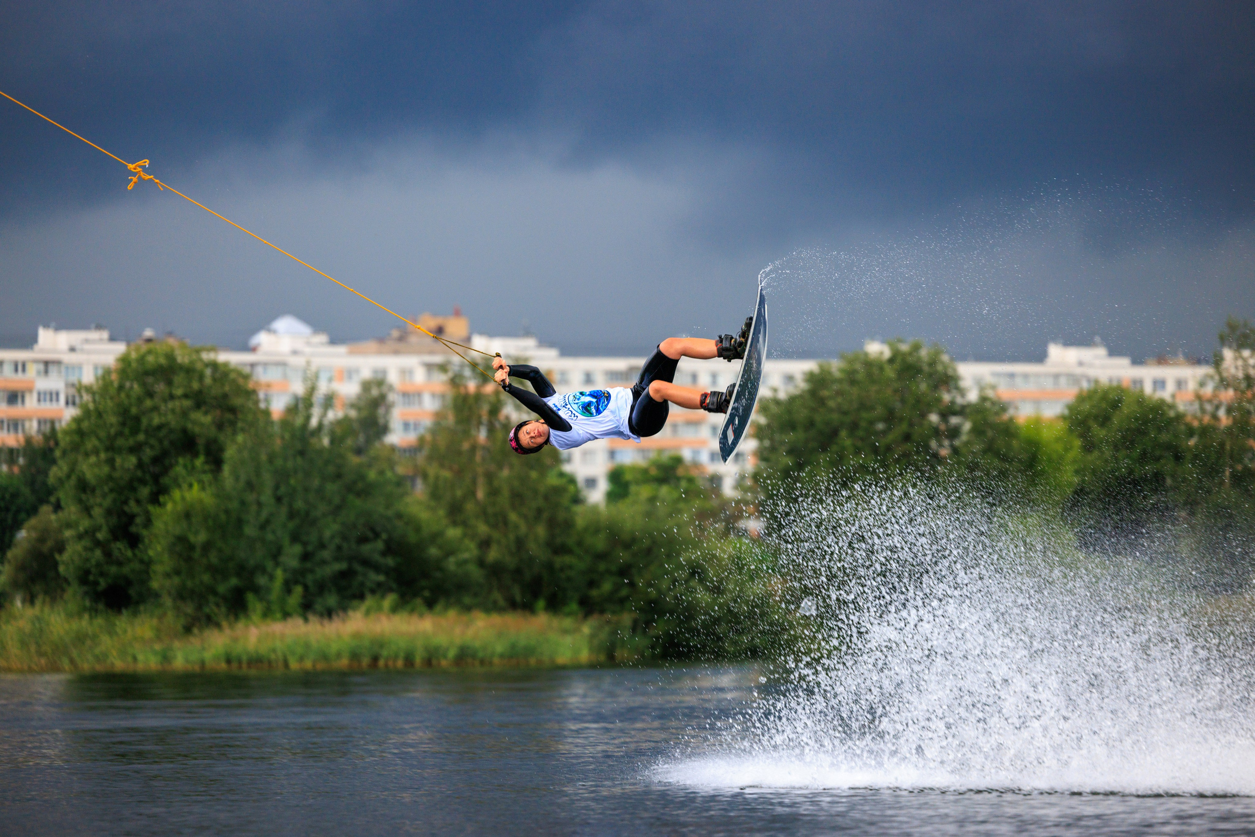 KupchinoOpenContest 2024. Фотограф Александр Заломаев