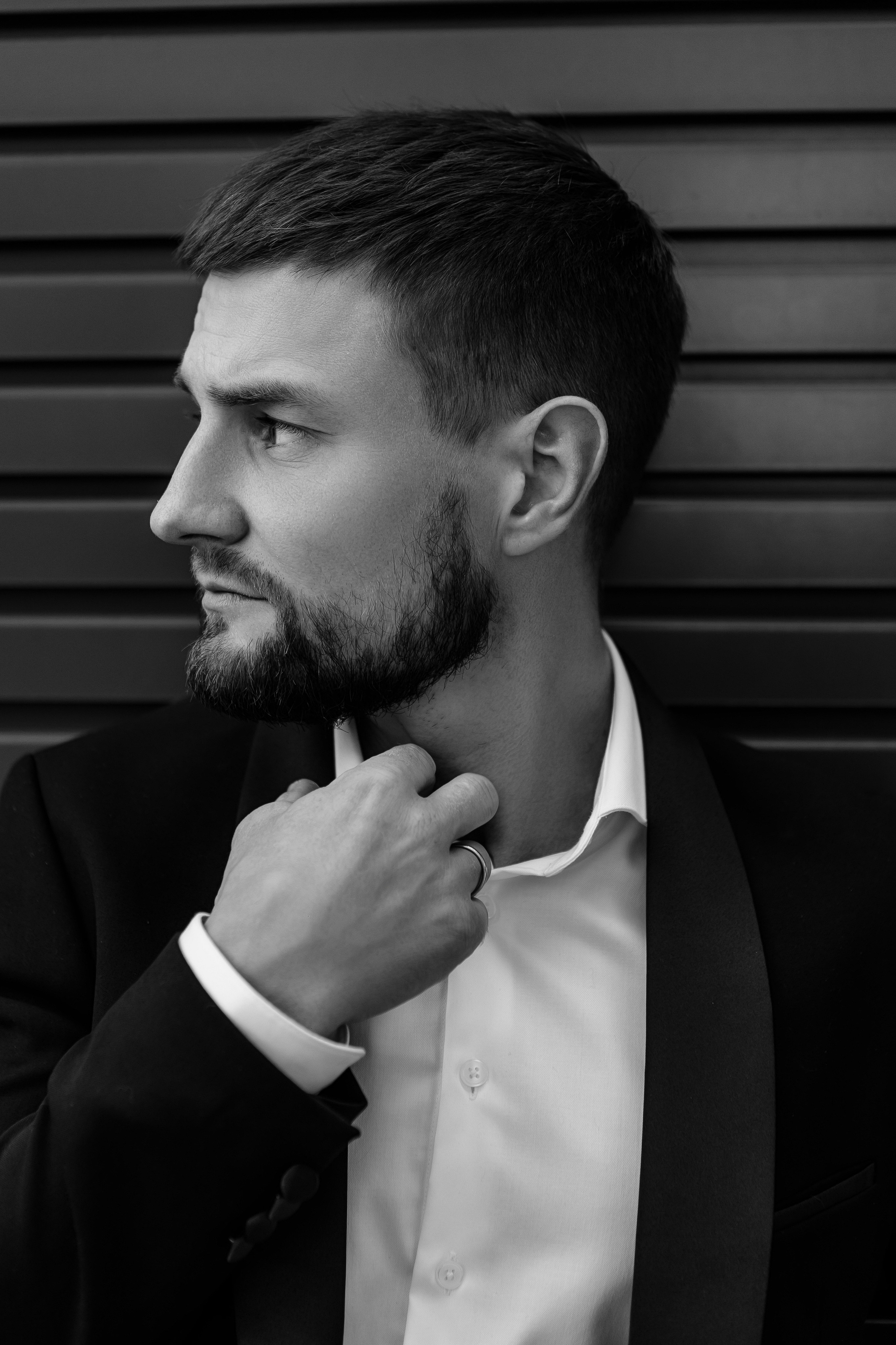 Александр и Елена. Свадебный фотограф Ксения Трухина в Нижнем Новгороде и Москве