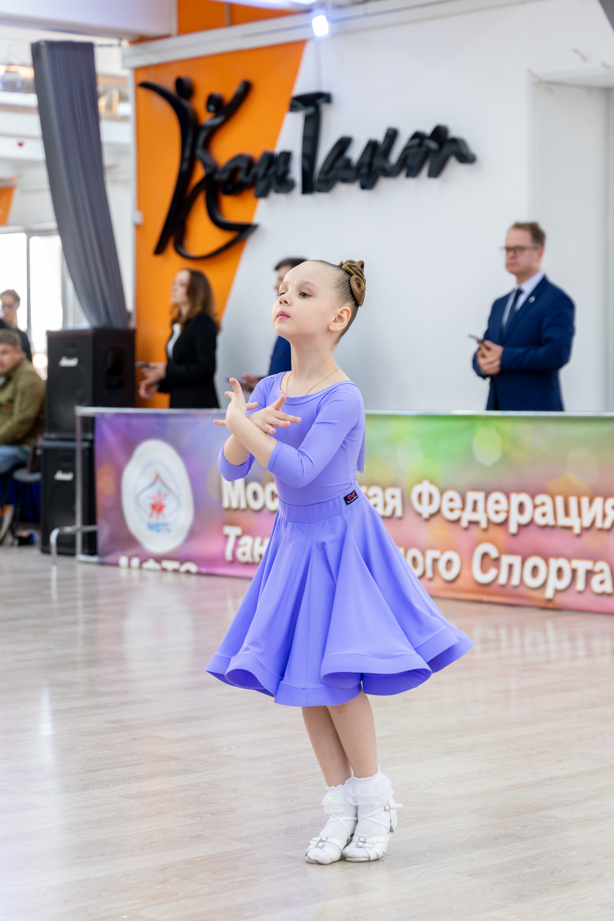 Турнир 29 марта 2026. КонТакт — спортивные бальные танцы в Москве