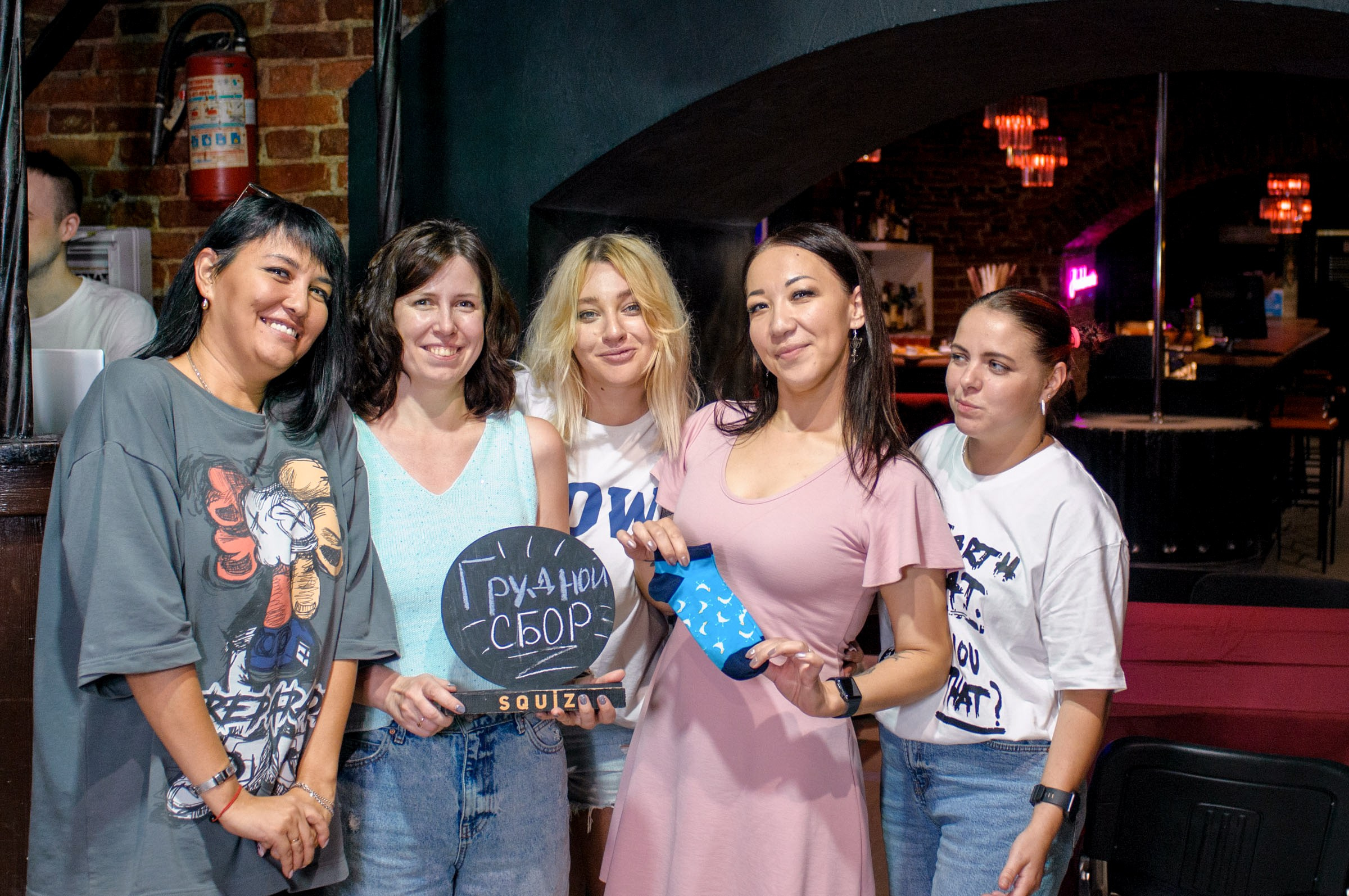 Репортажи с квизов. Ярослав Плетинский фотограф в Санкт-Петербурге