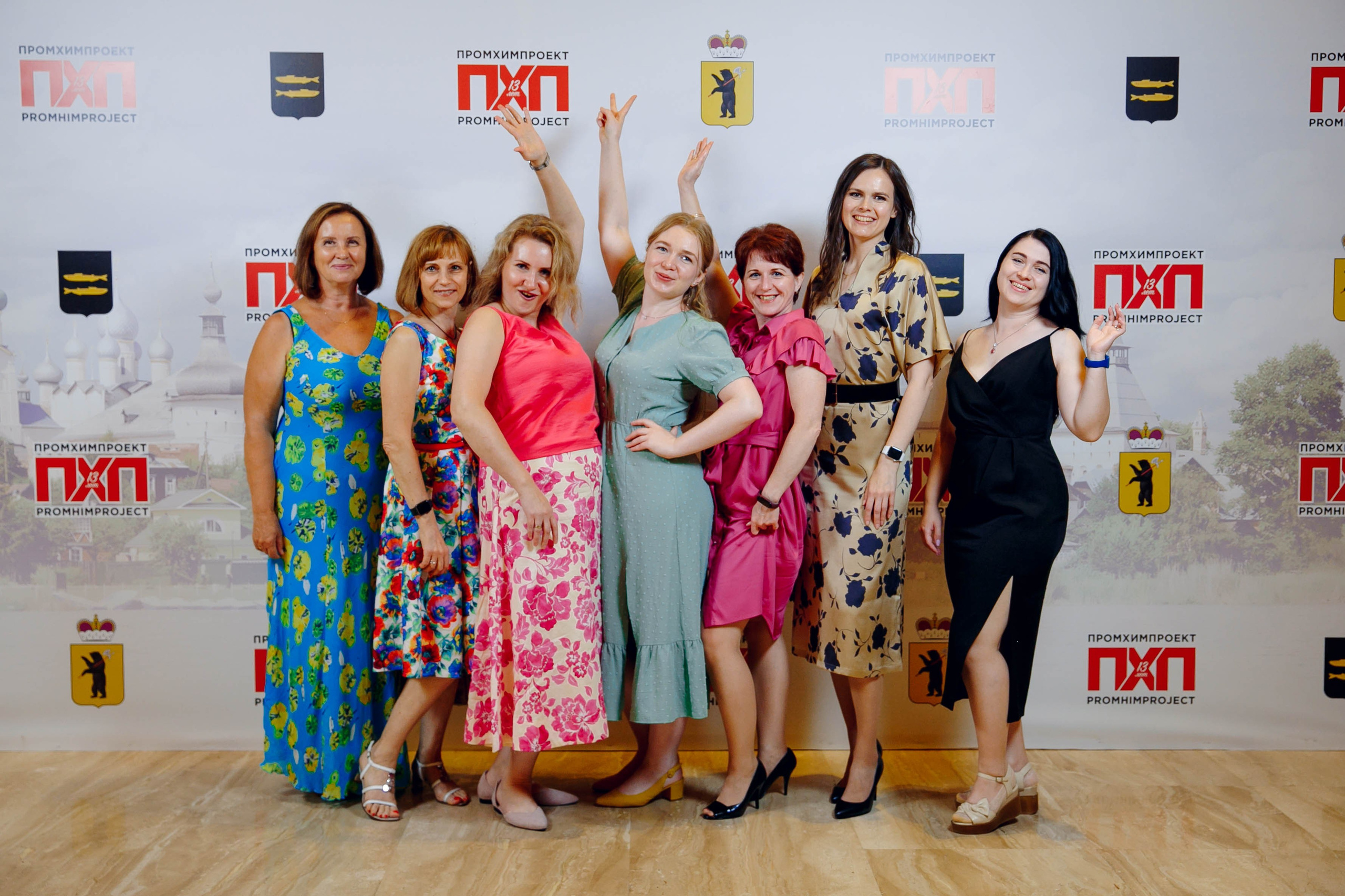 Банкет в «Азимуте». Ваш репортажный фотограф Артемий Антонов