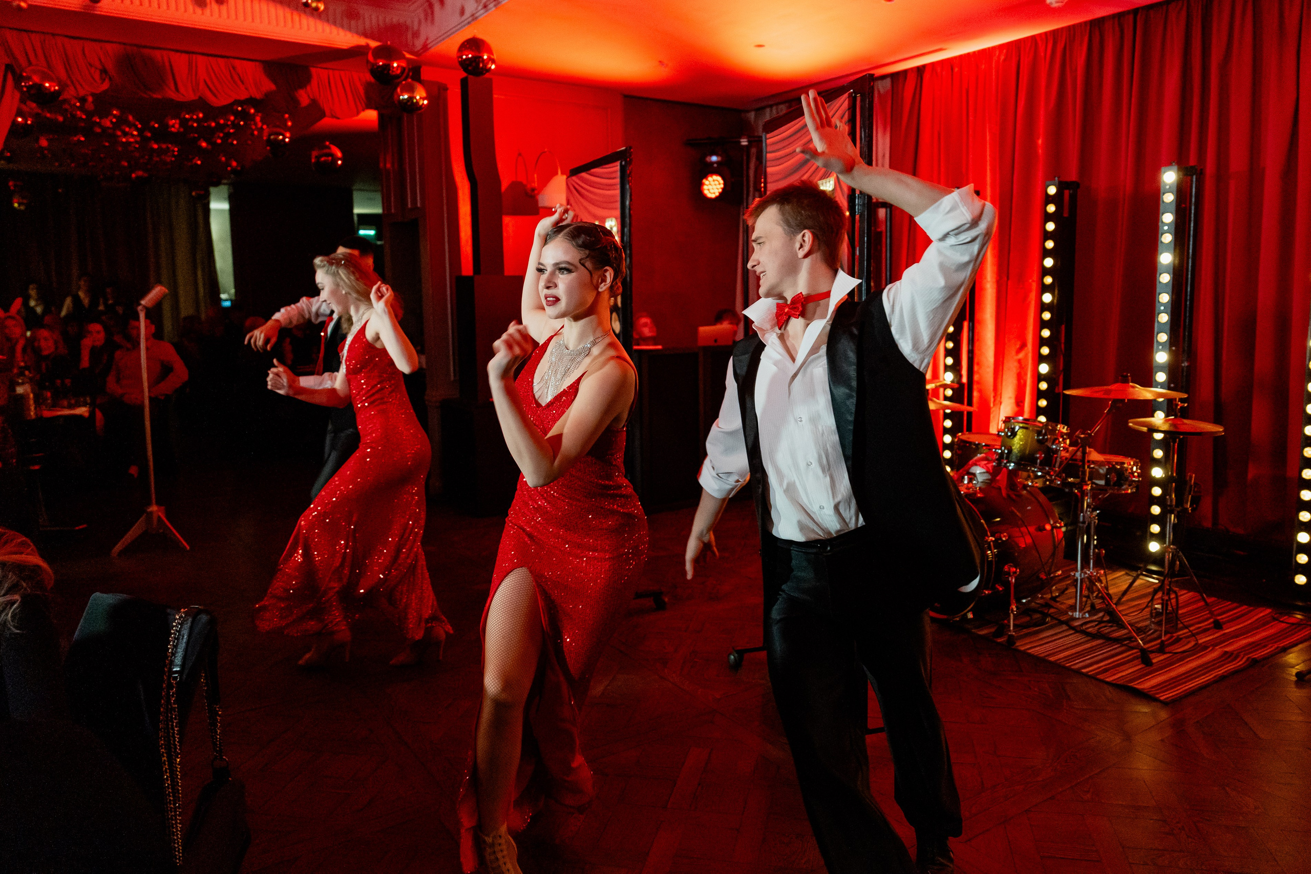 Sheraton New Year 2024. Sunnyman