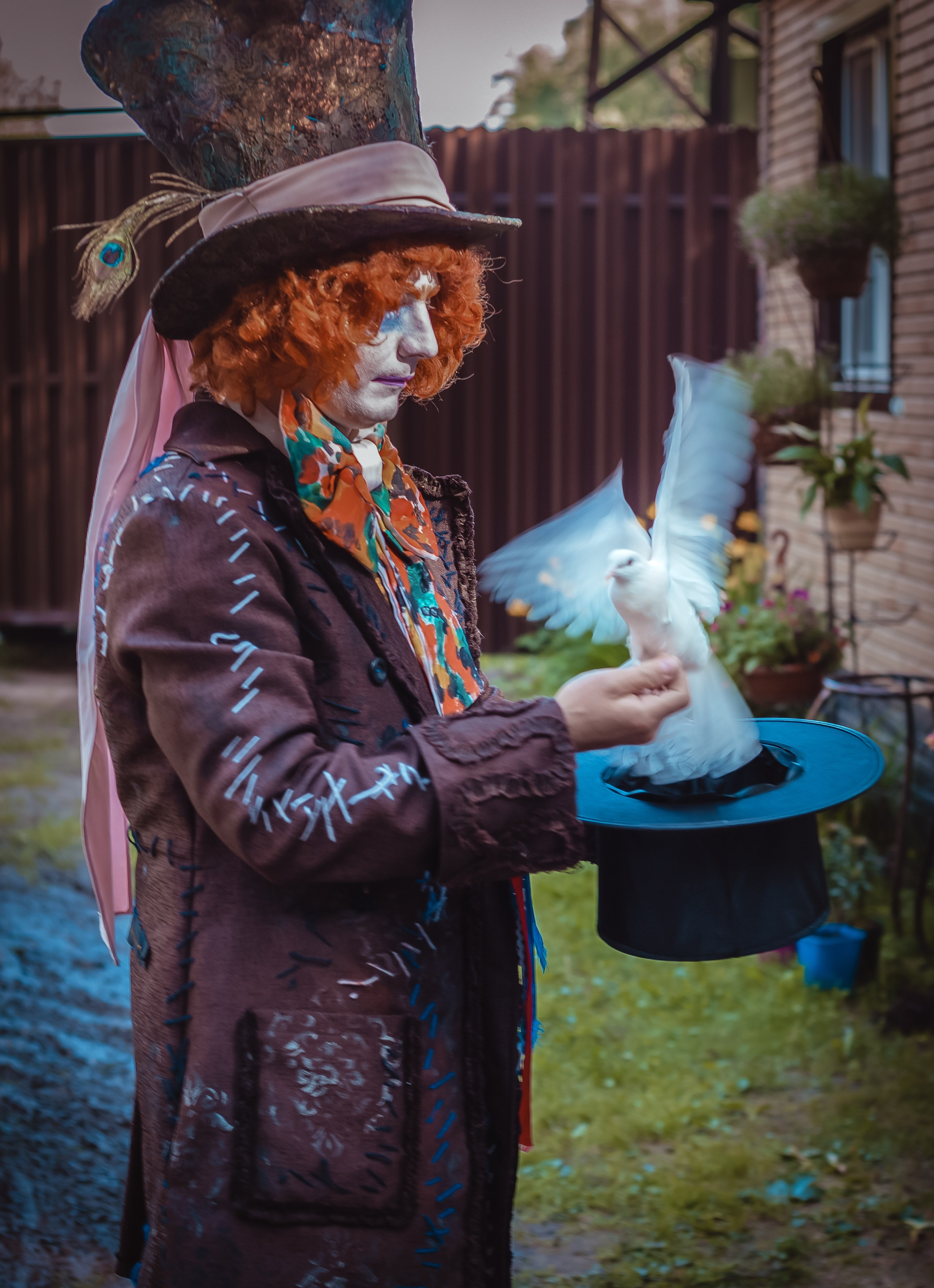 Портфолио семейных фотографий на природе