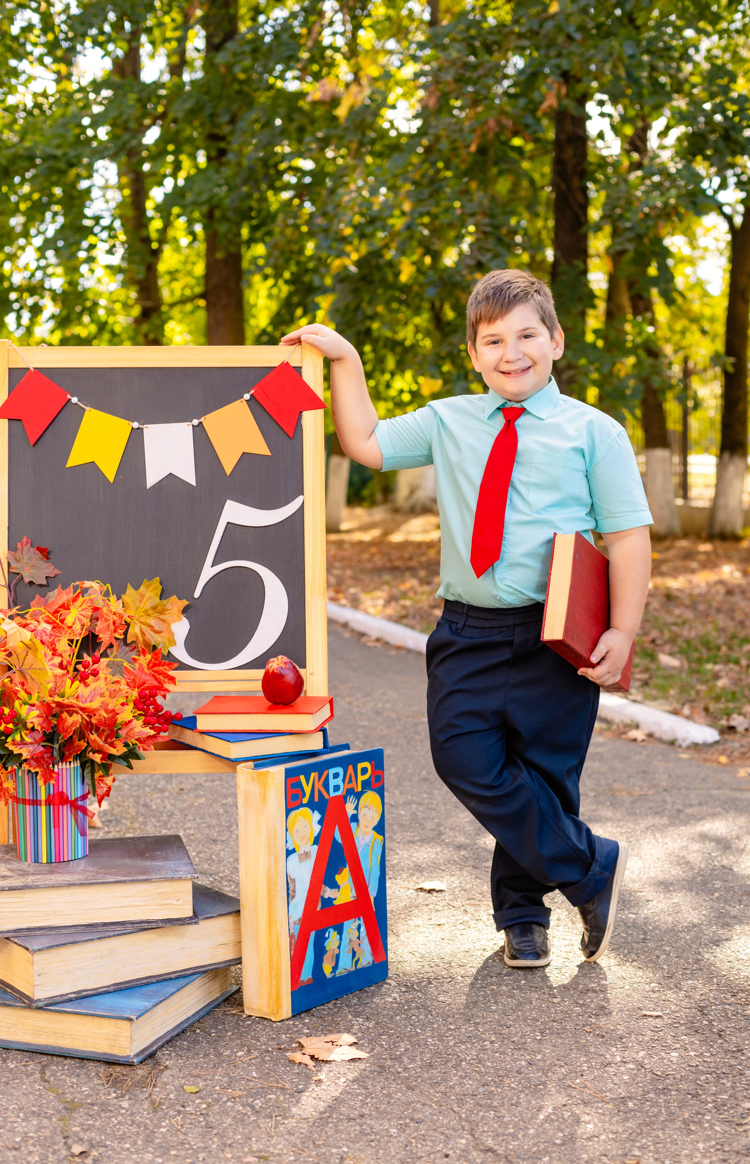 Фотопроект " Здравствуй, Школа». Школьный фотограф в Краснодаре Дидик Ольга