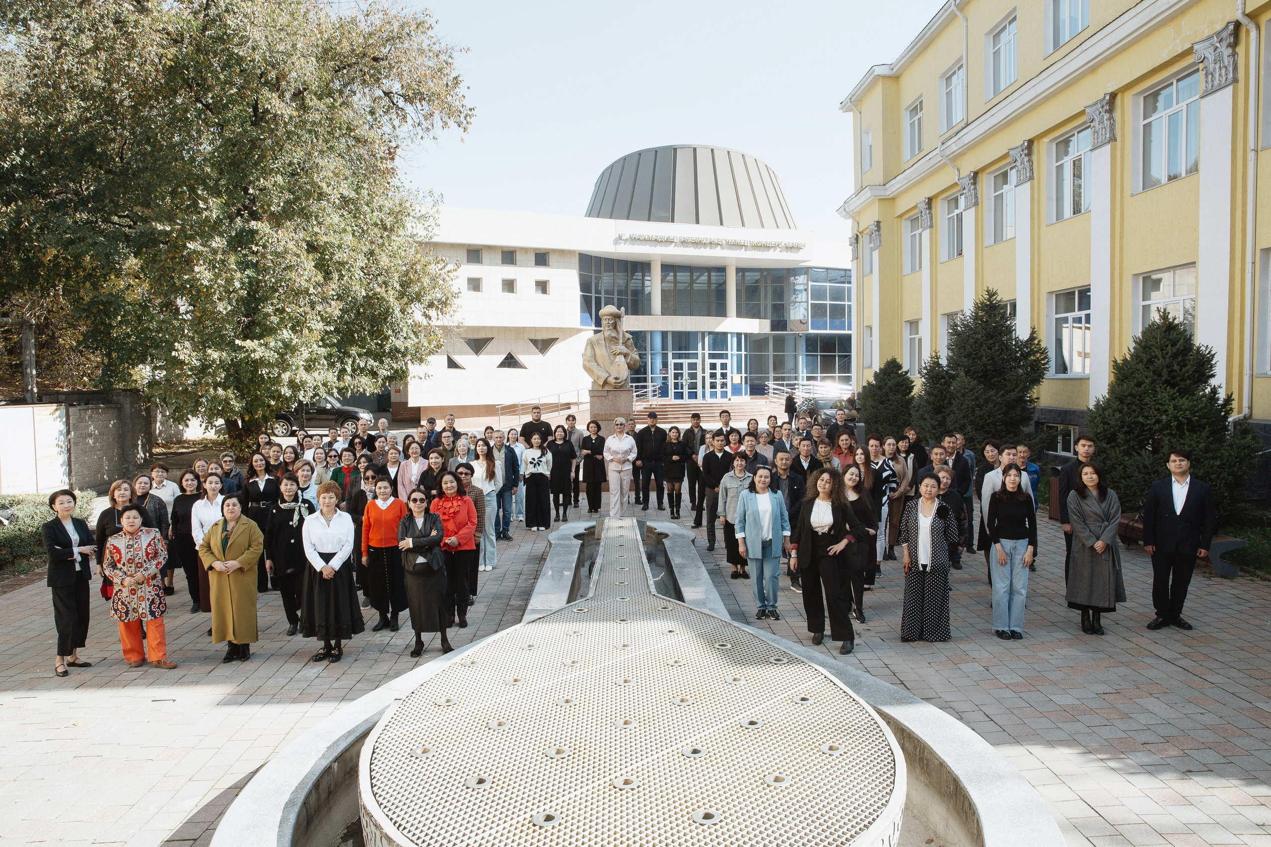 Group portraits. Lena Sorokina photographer, Astana, Kazakhstan