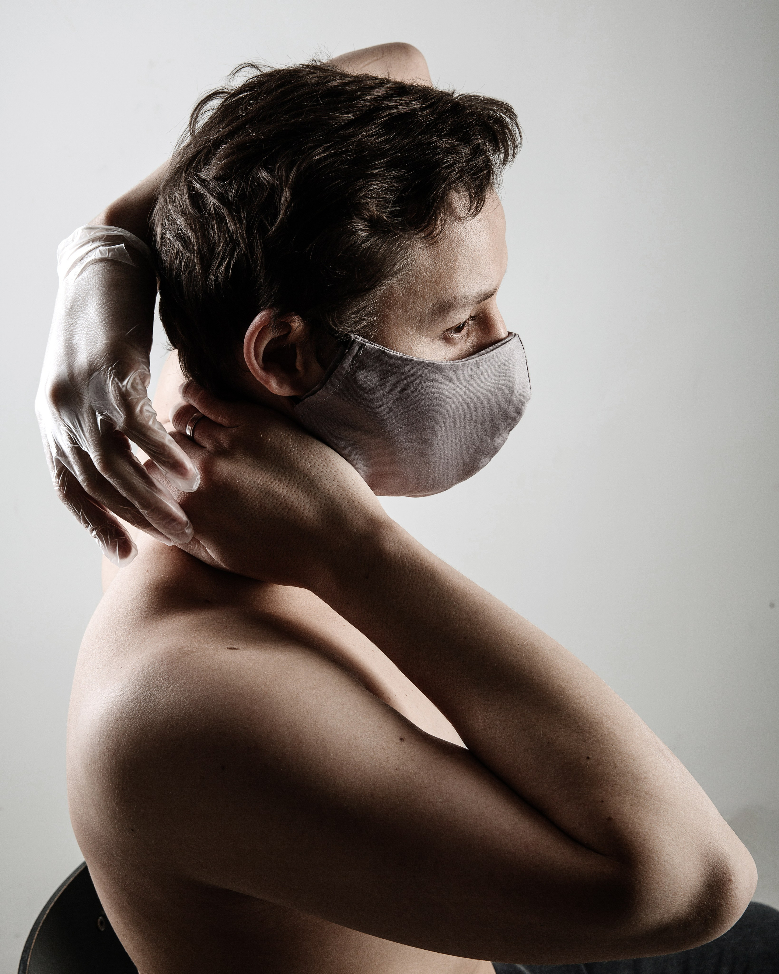 Nude. Lena Sorokina photographer, Astana, Kazakhstan