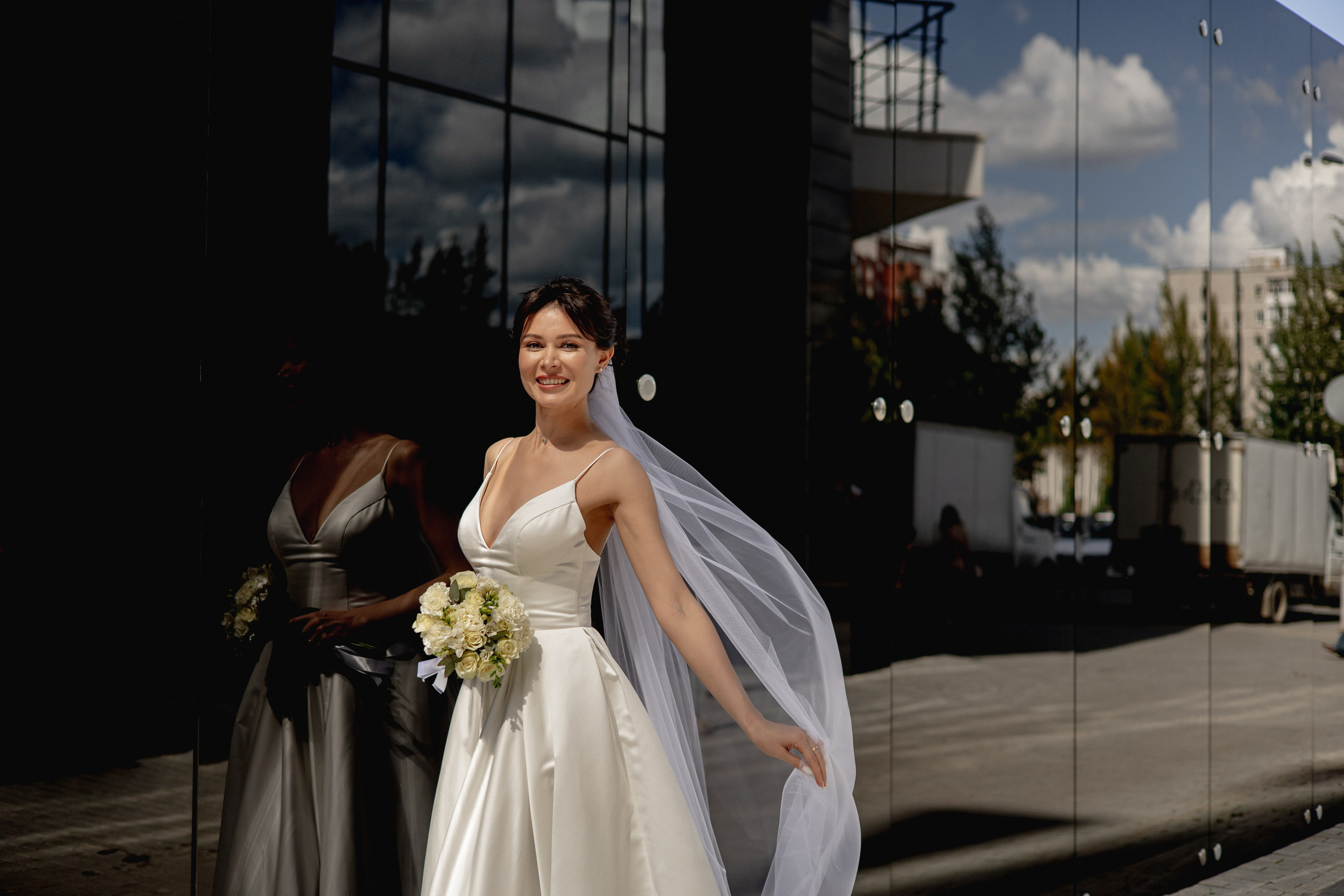 Илья и Каралина. Свадебный и семейный фотограф Екатеринбург