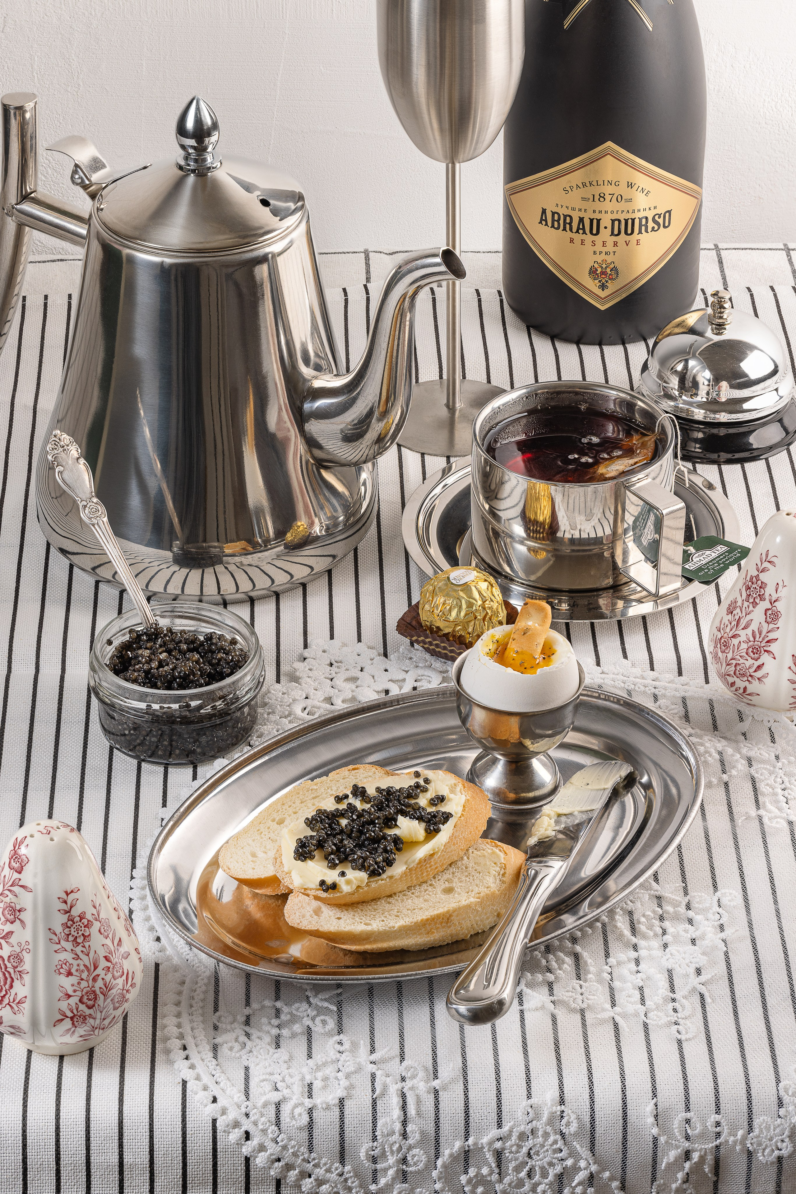 Завтрак аристократа