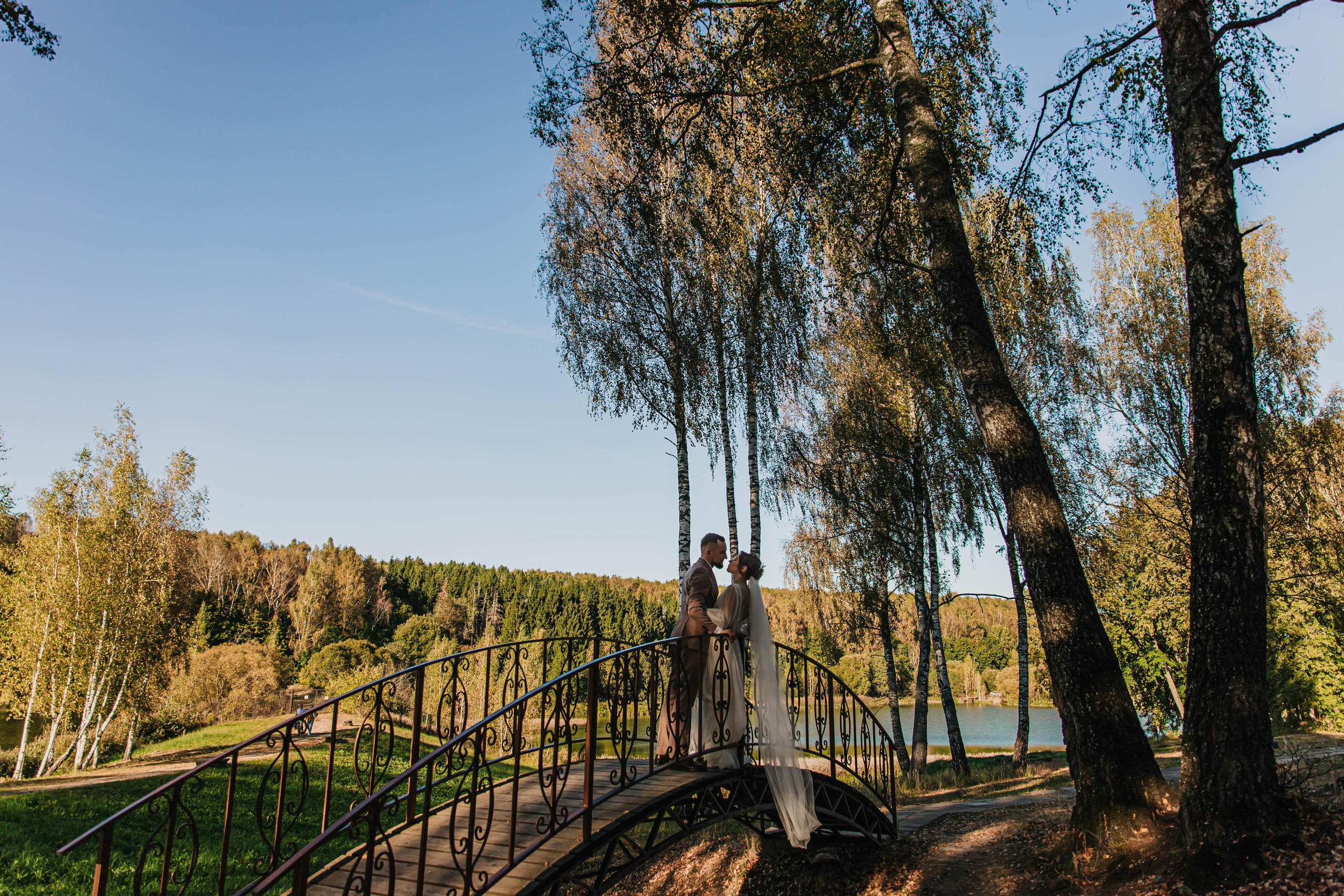 Вячеслав и Анастасия (пакет «Весь день»). Фотограф Дарья Маташкова