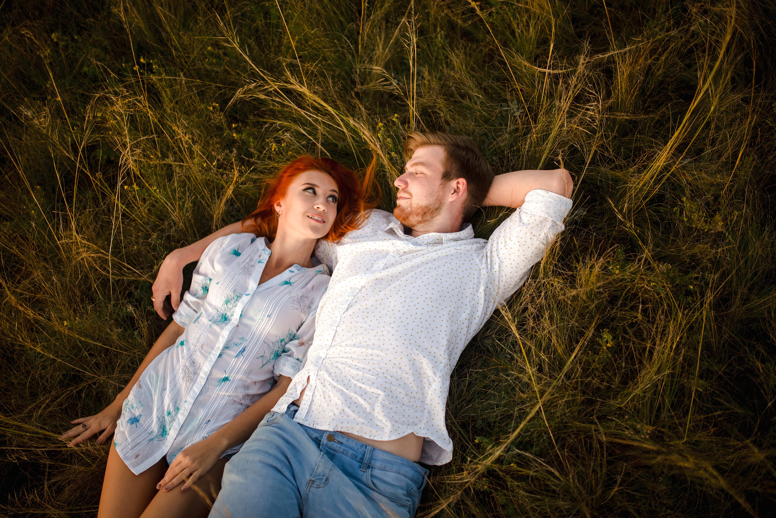 Фотосессия история любви на закате. Сергей Богомолов. Свадебный и семейный фотограф