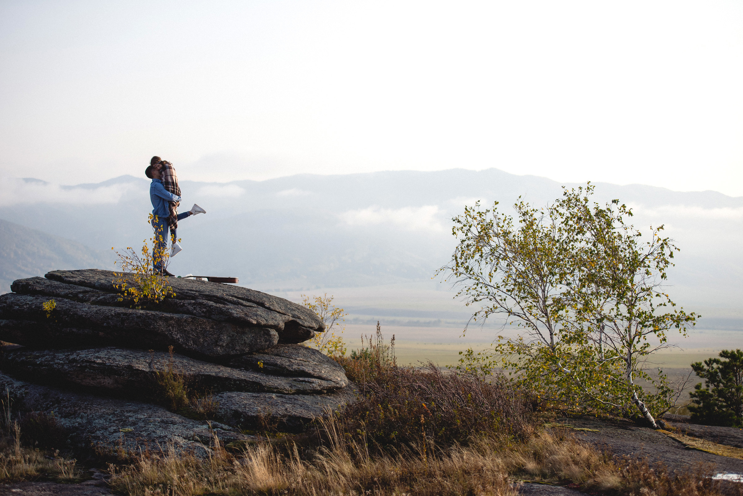 Осенняя фотосессия в Горном Алтае. Сергей Богомолов. Свадебный и семейный фотограф