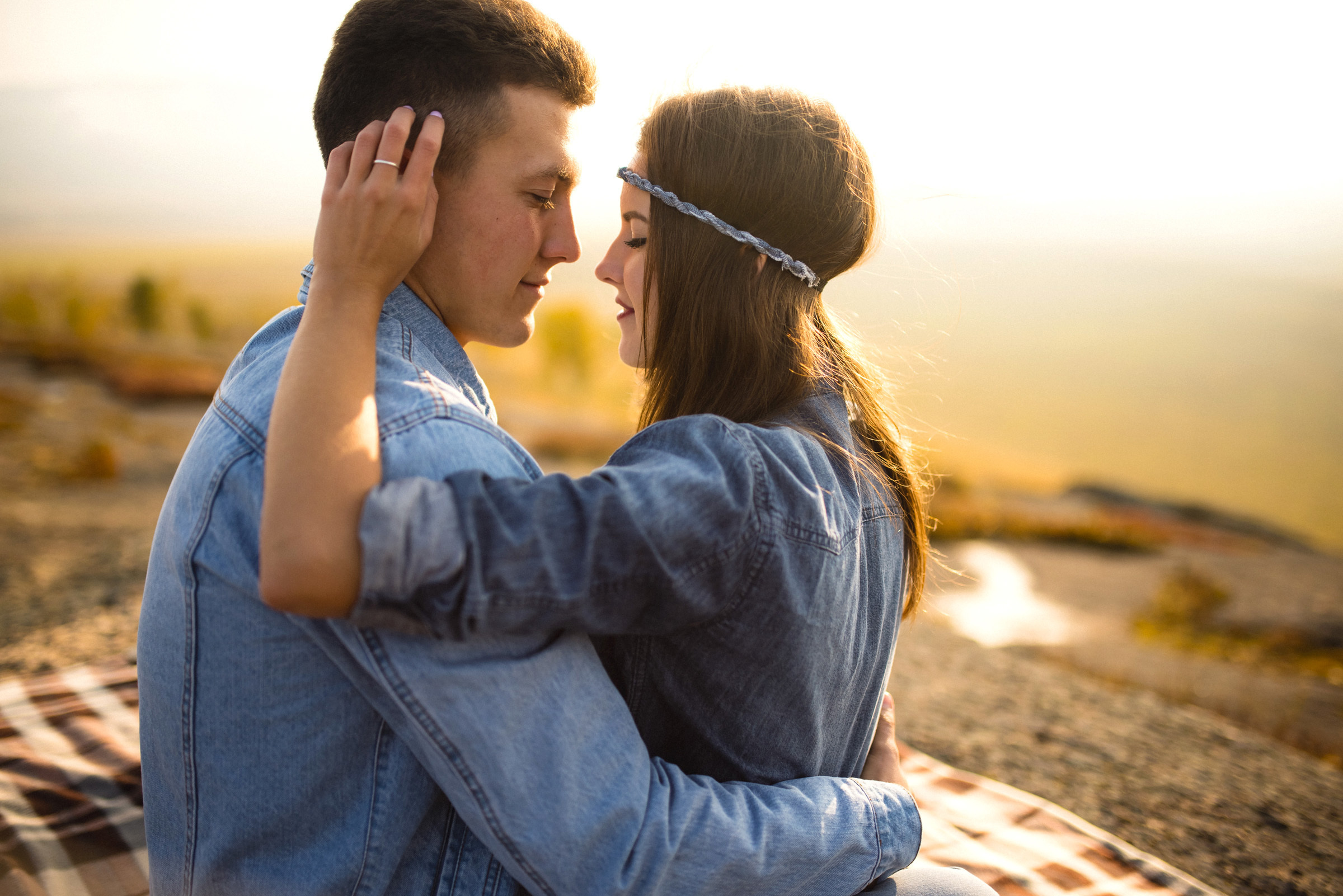 Осенняя фотосессия в Горном Алтае. Сергей Богомолов. Свадебный и семейный фотограф