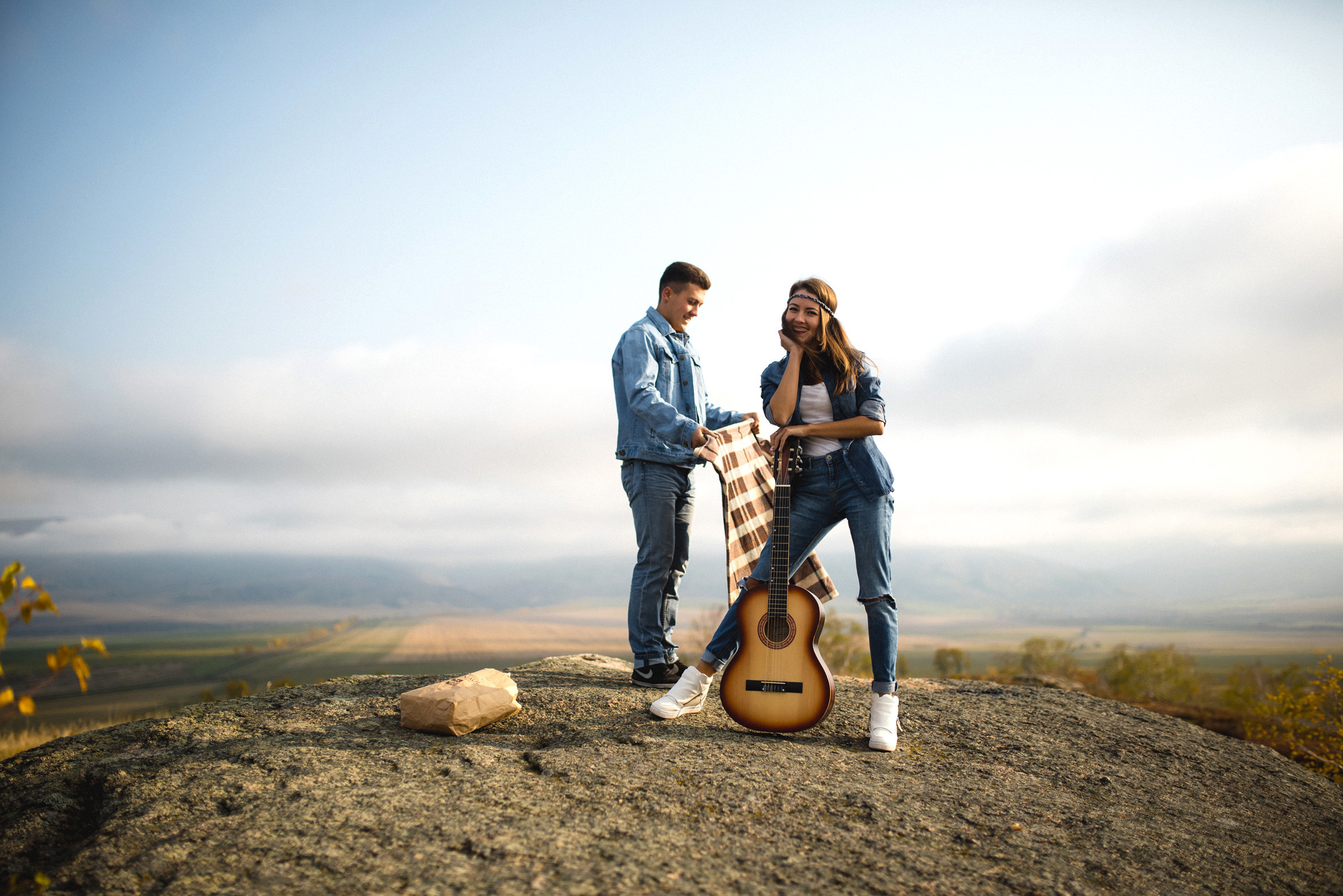 Осенняя фотосессия в Горном Алтае. Сергей Богомолов. Свадебный и семейный фотограф