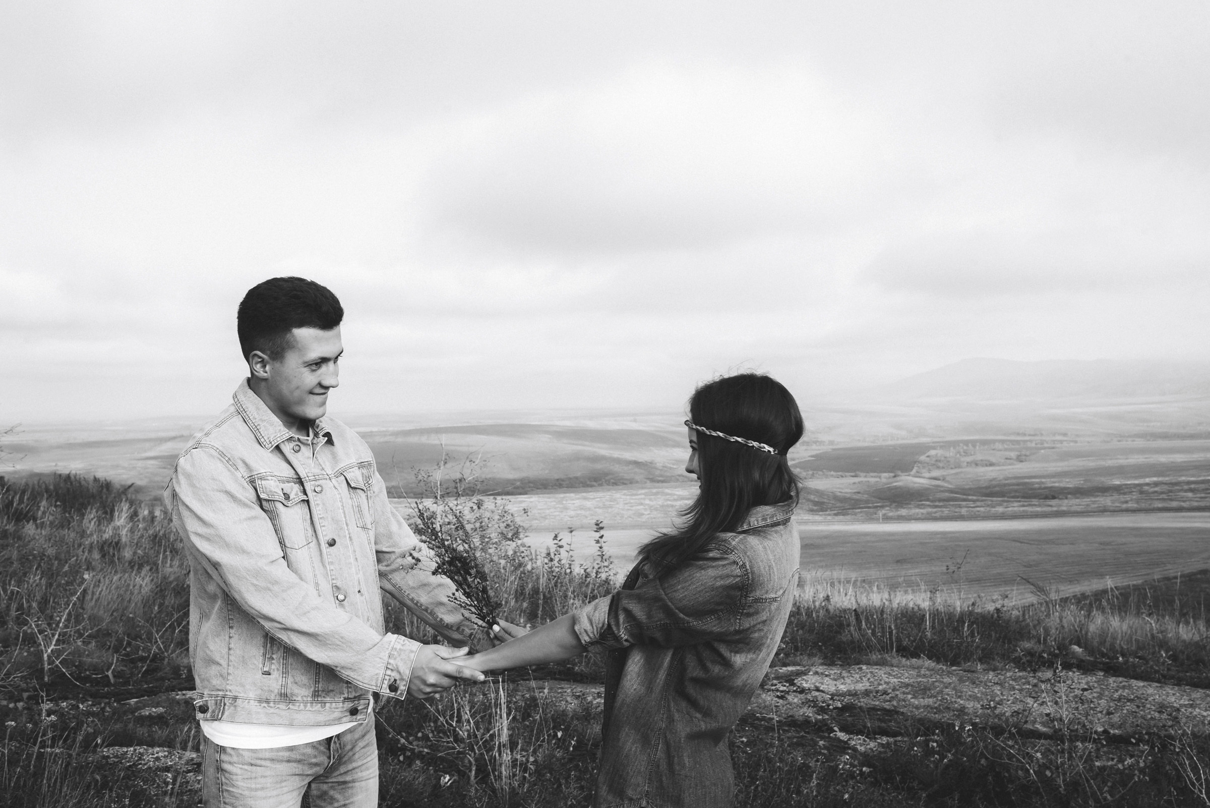 Осенняя фотосессия в Горном Алтае. Сергей Богомолов. Свадебный и семейный фотограф